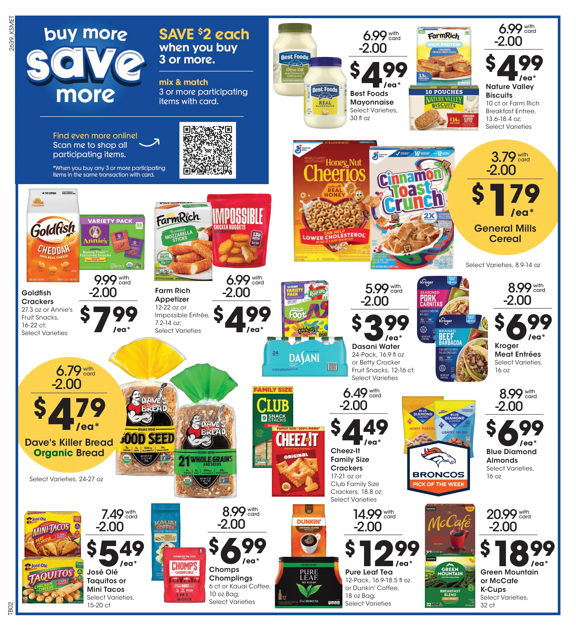 King Soopers Weekly Ad - Page 4