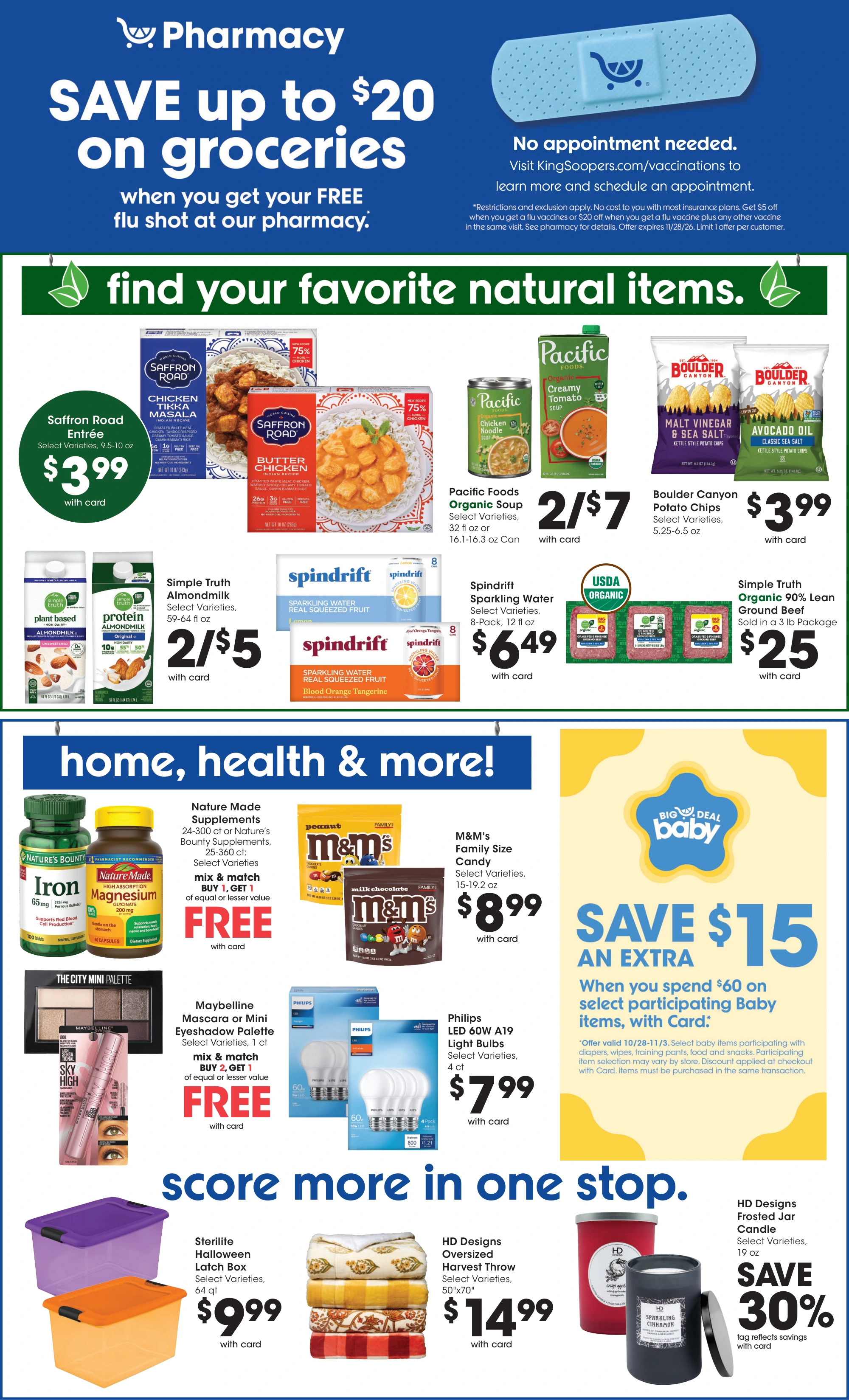 King Soopers Weekly Ad - Page 8