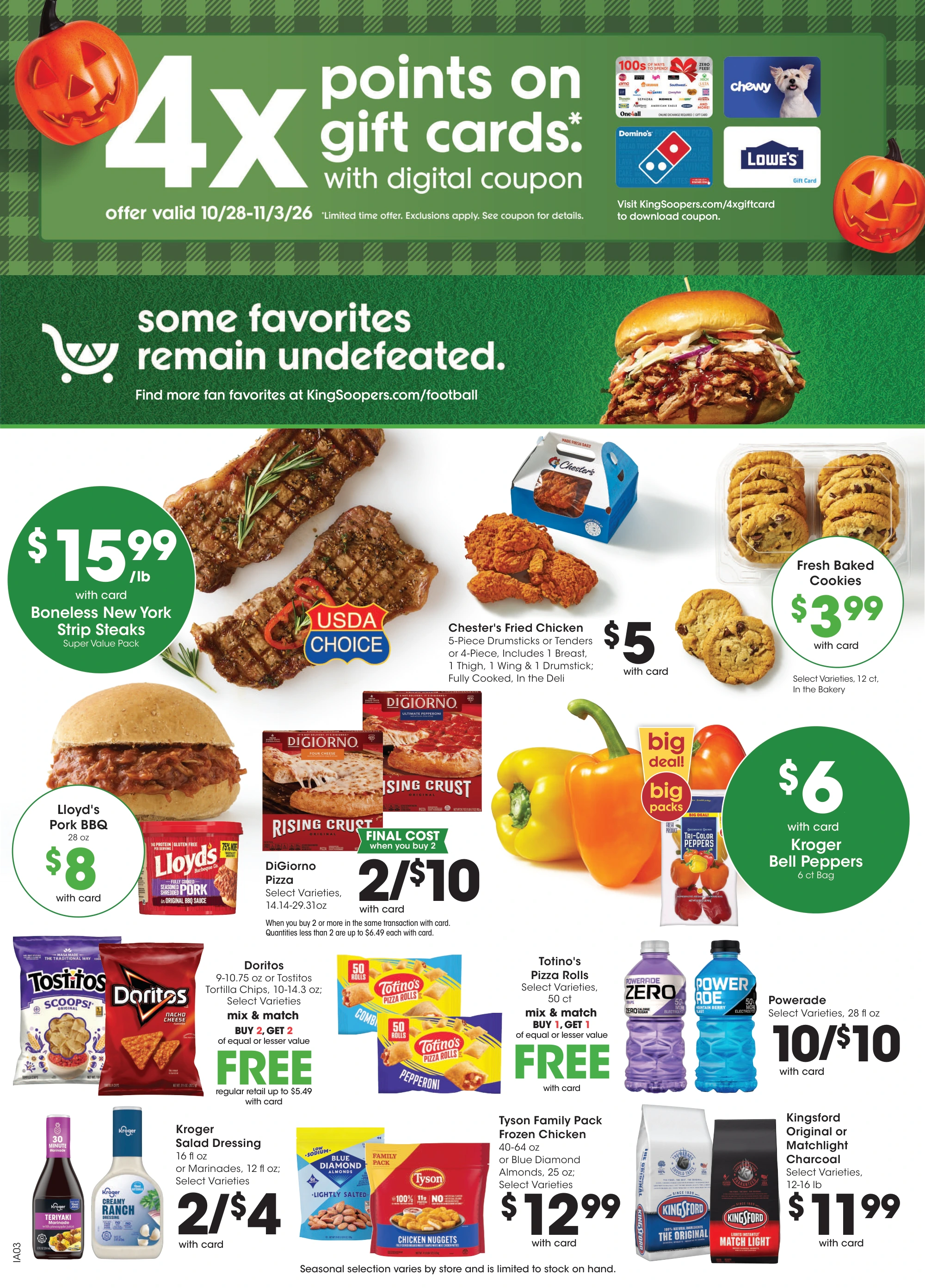 King Soopers Weekly Ad - Page 9