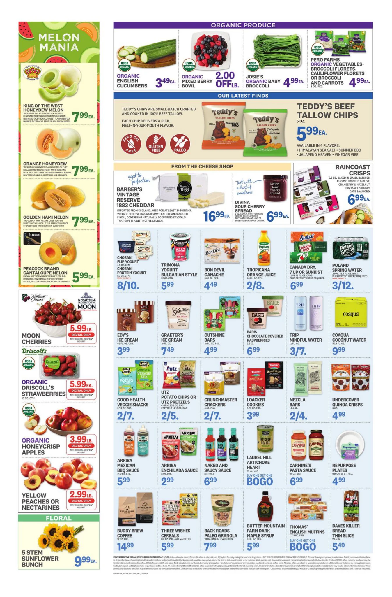 Kings Food Markets Weekly Ad - Page 2