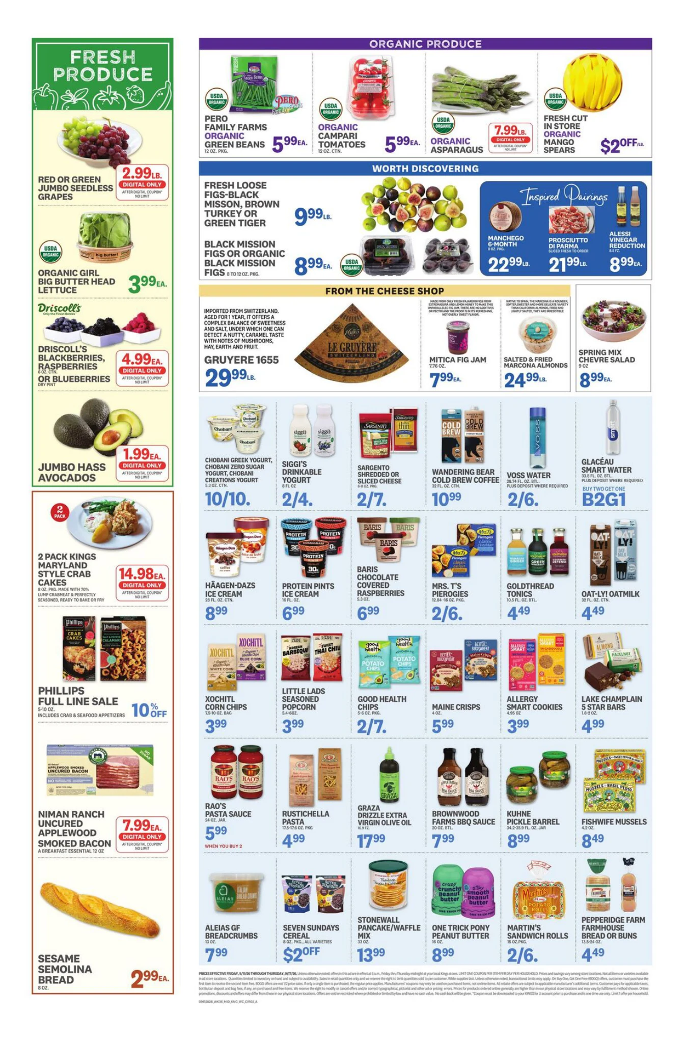 Kings Food Markets Weekly Ad - Page 2