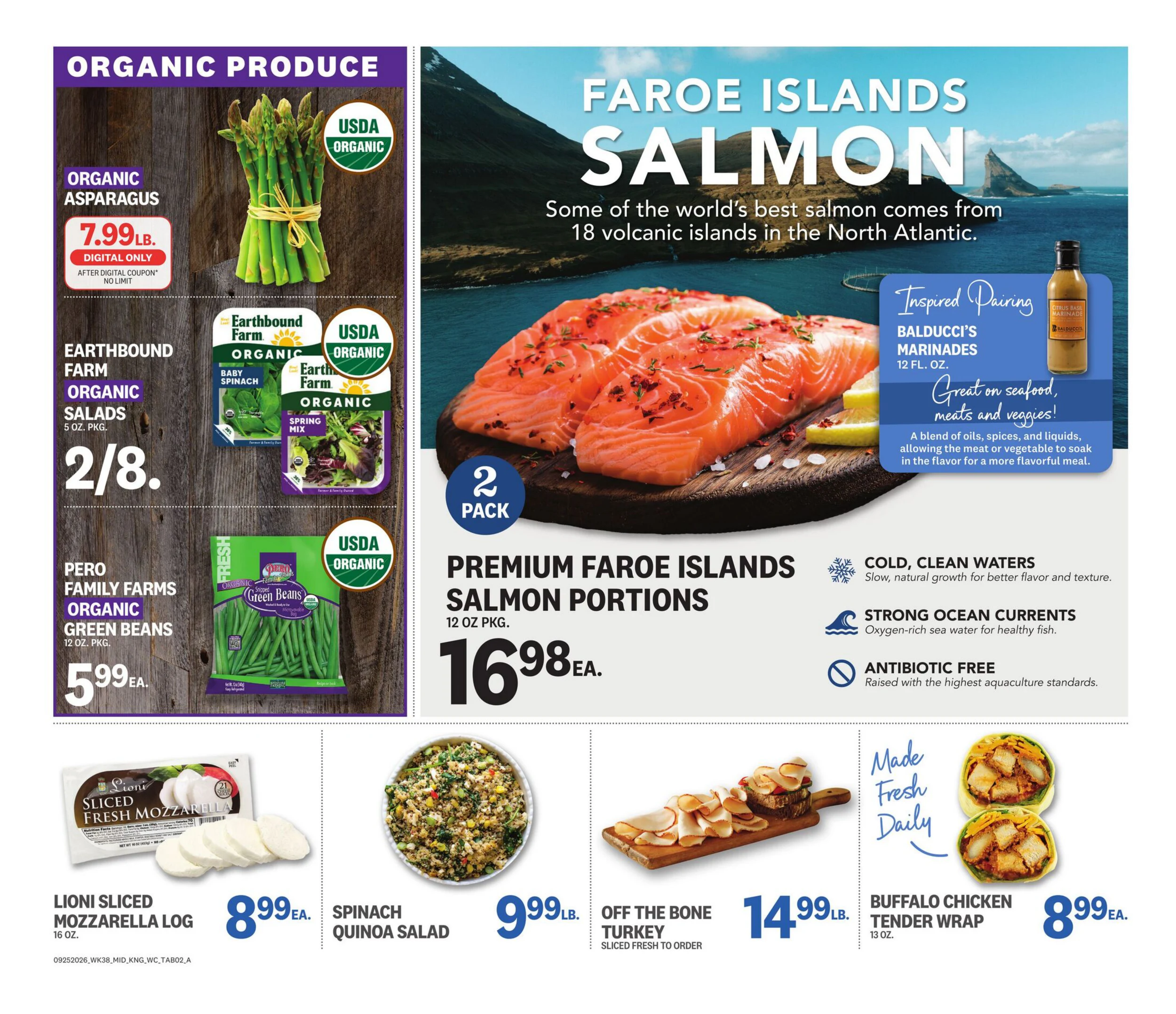 Kings Food Markets Weekly Ad - Page 2