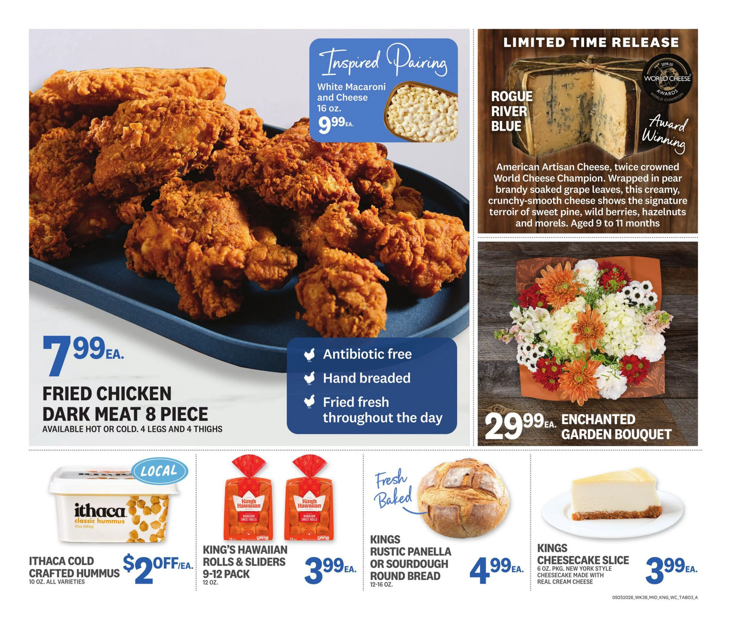 Kings Food Markets Weekly Ad - Page 3