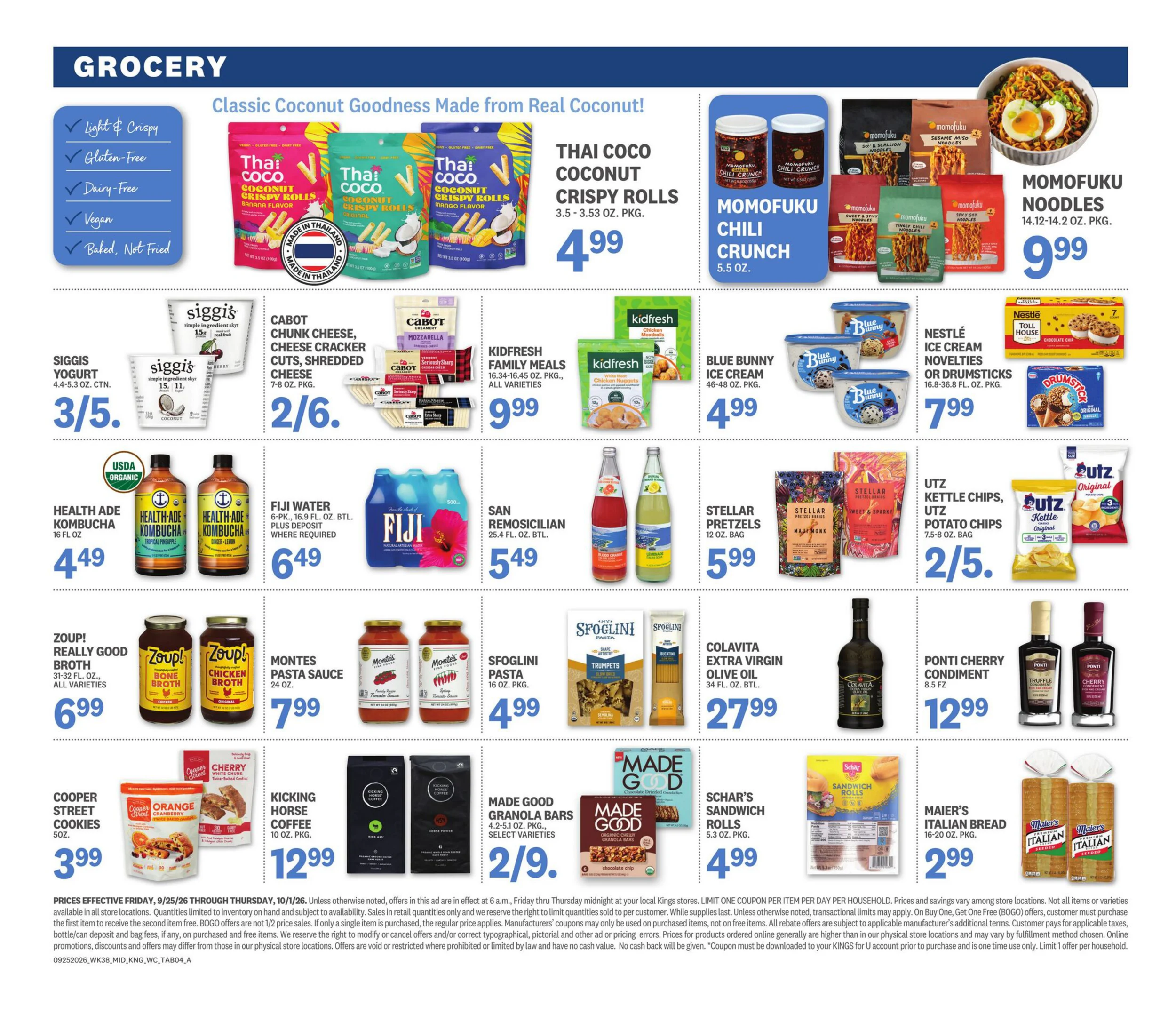 Kings Food Markets Weekly Ad - Page 4