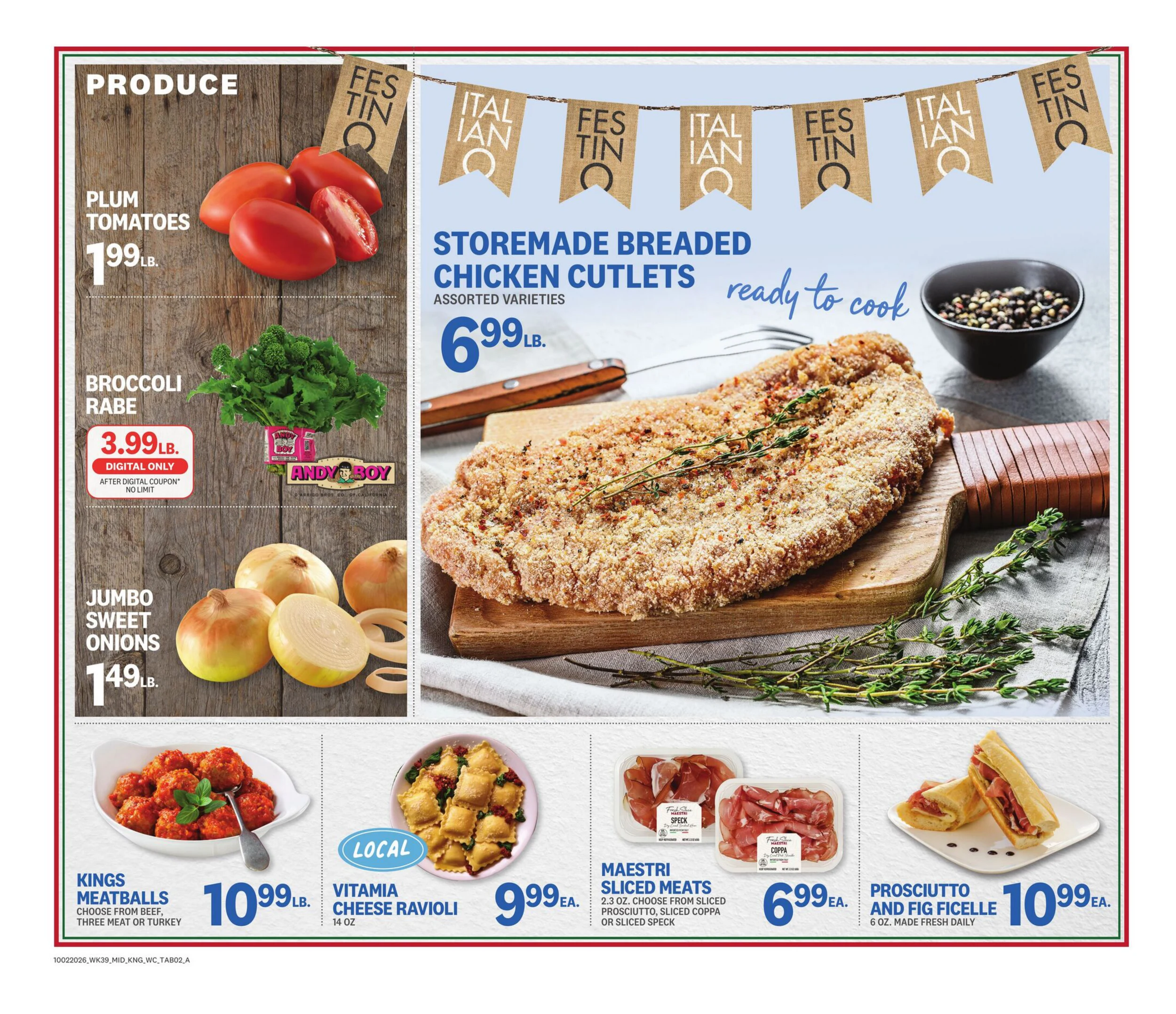 Kings Food Markets Weekly Ad - Page 2