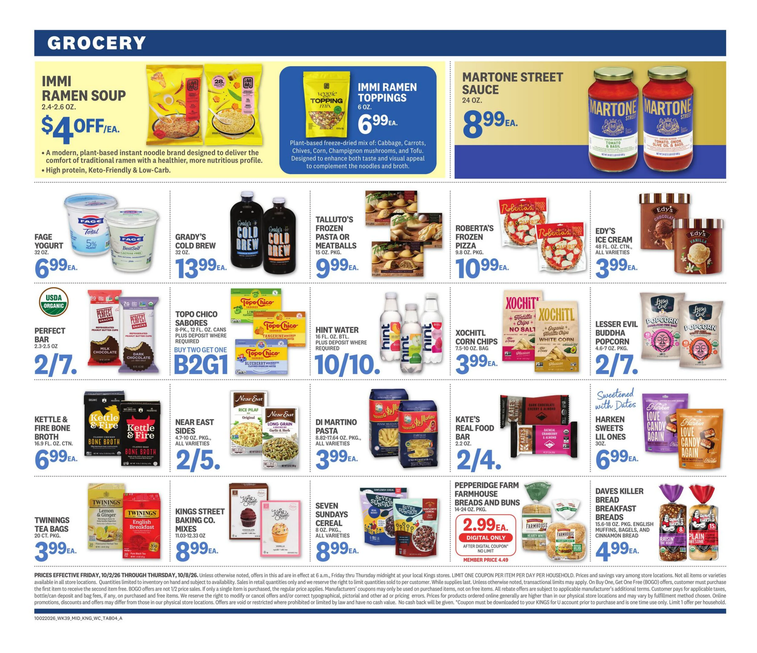Kings Food Markets Weekly Ad - Page 4