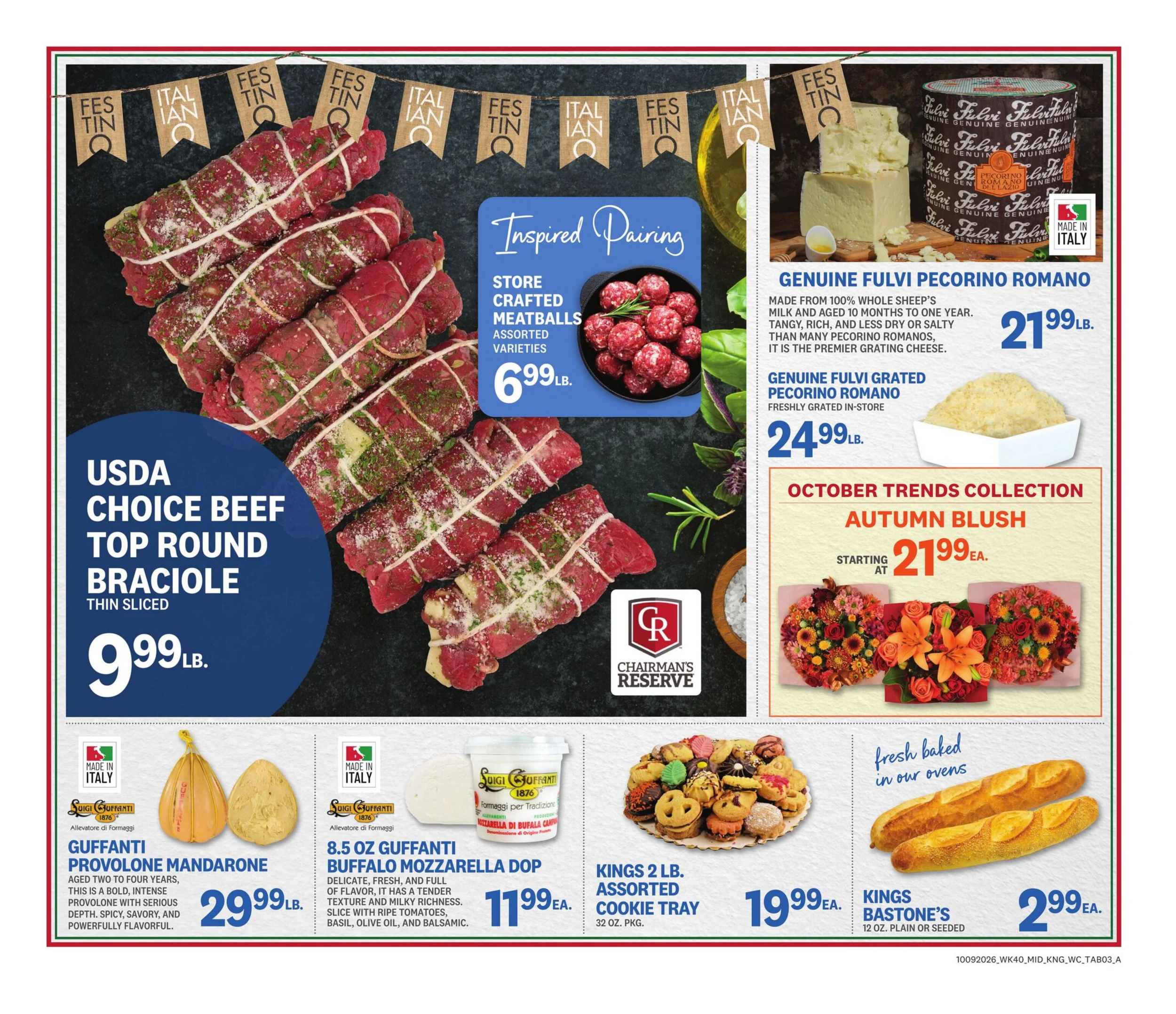 Kings Food Markets Weekly Ad - Page 3