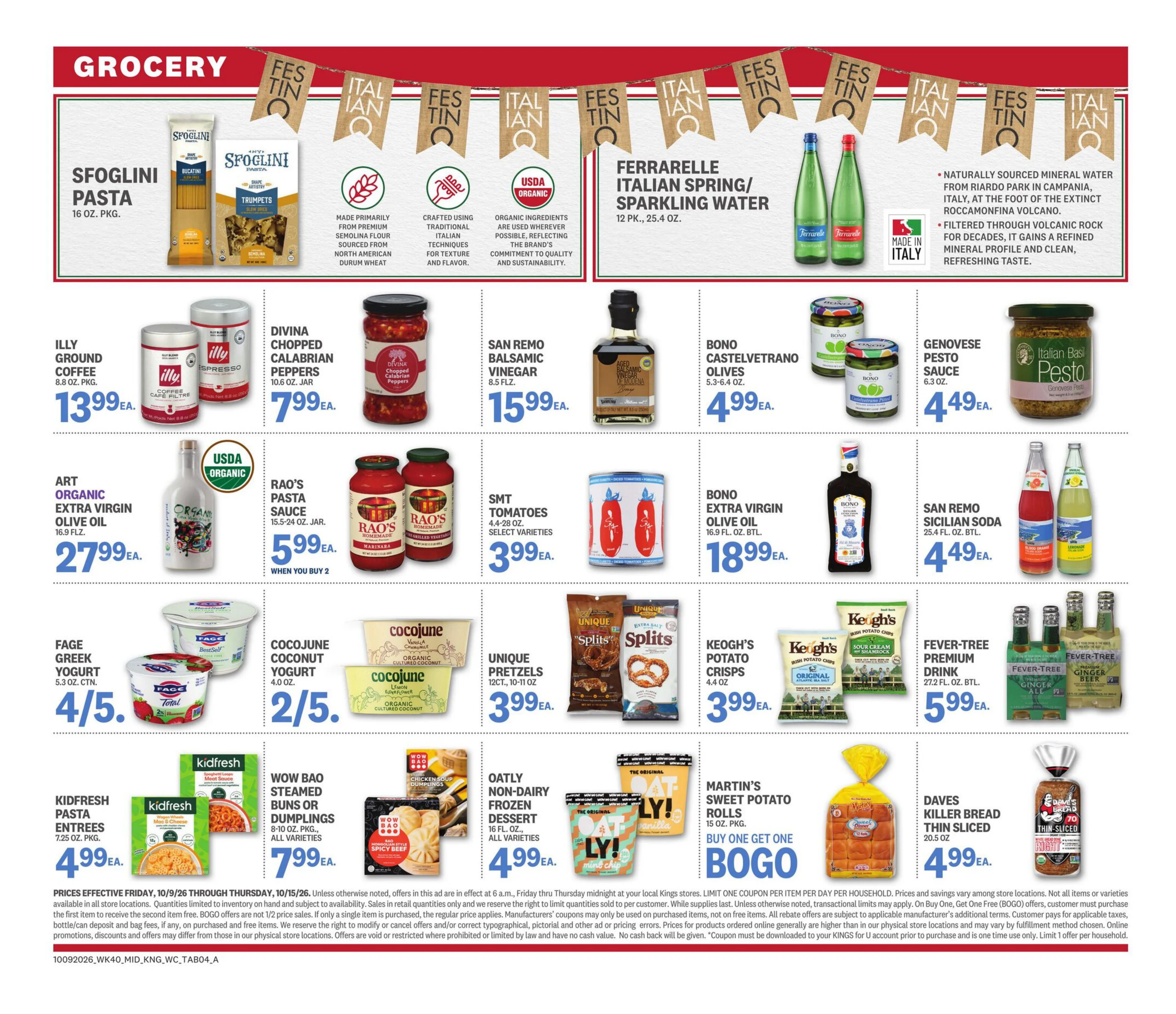 Kings Food Markets Weekly Ad - Page 4