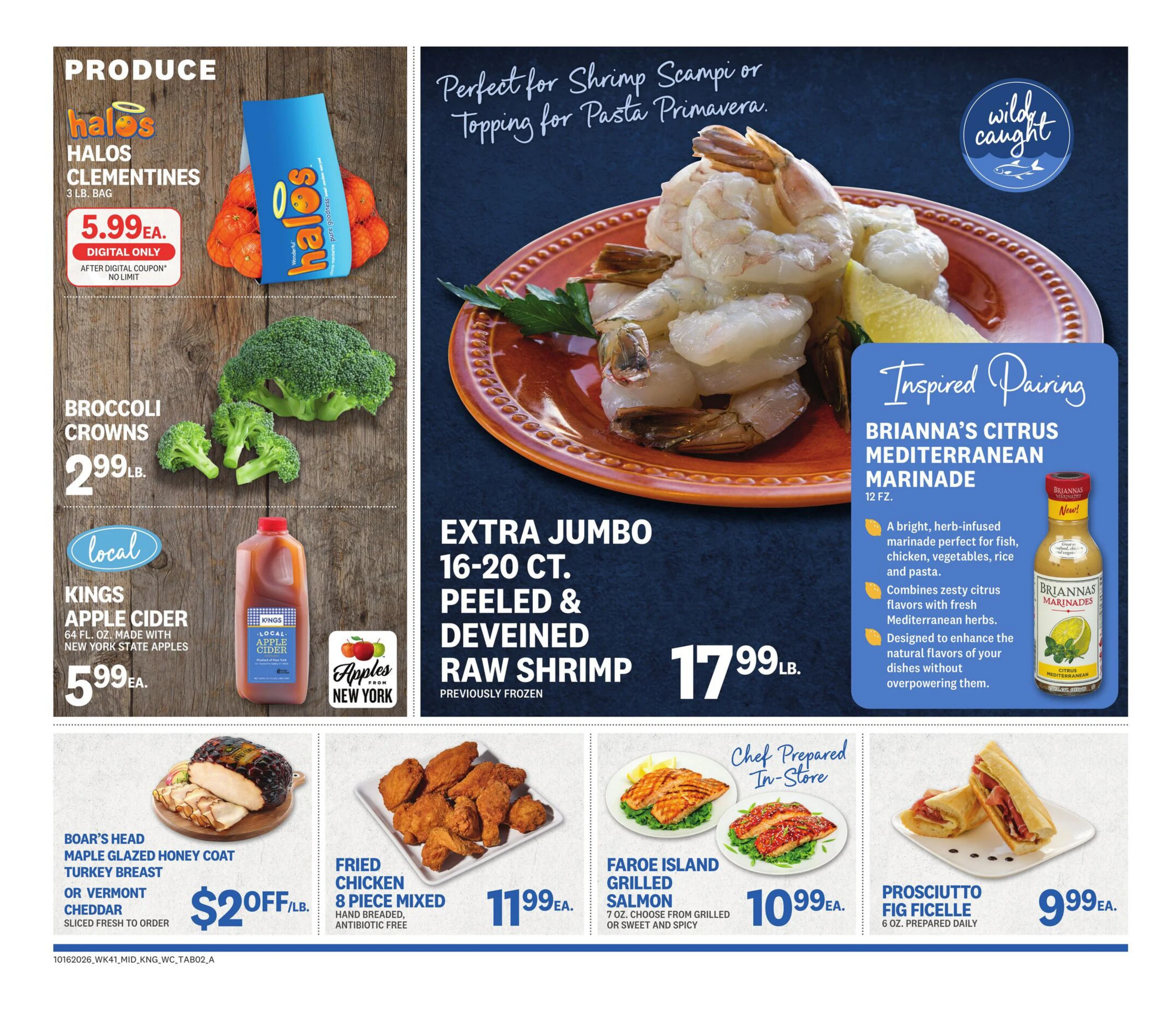 Kings Food Markets Weekly Ad - Page 2