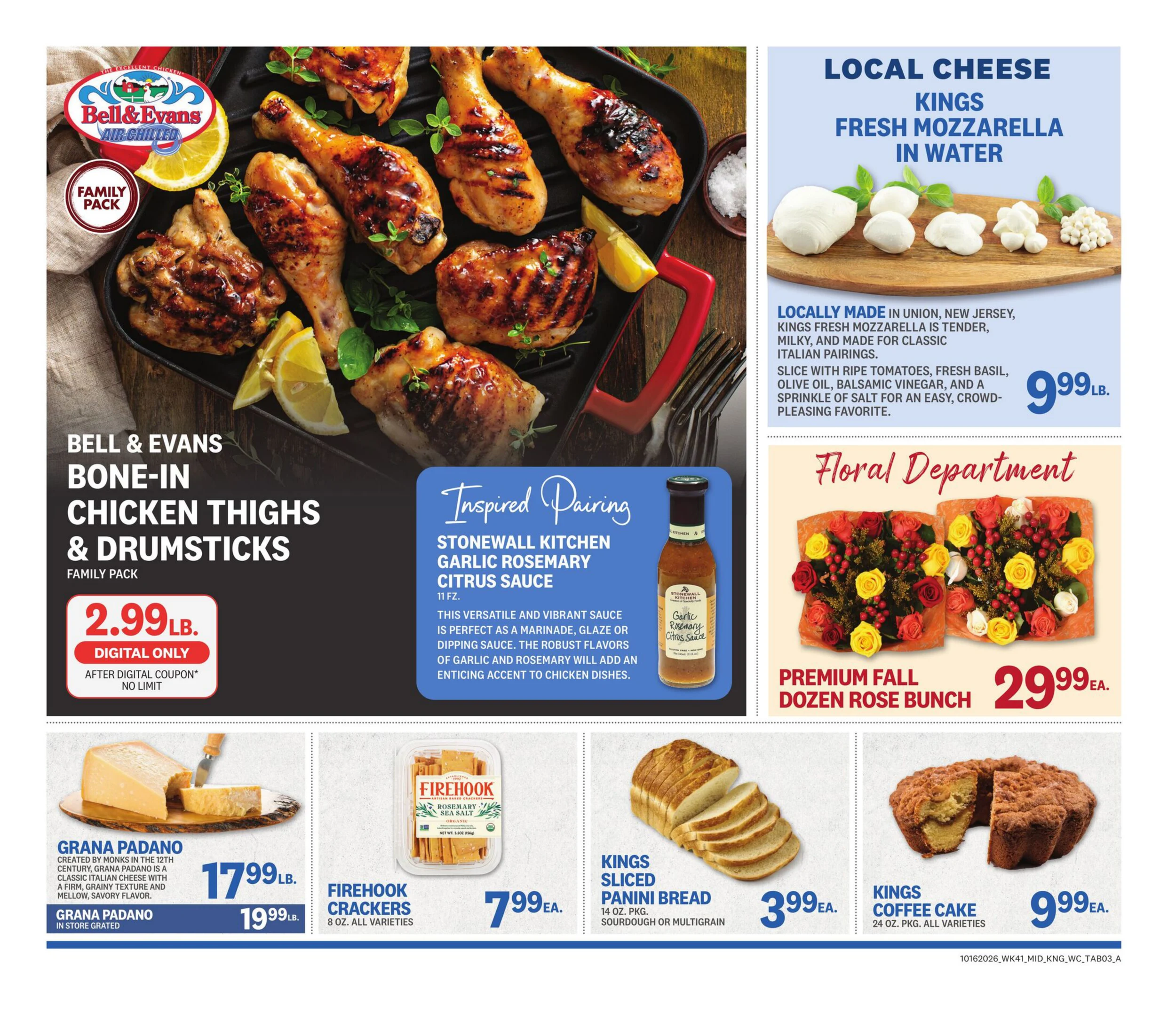 Kings Food Markets Weekly Ad - Page 3