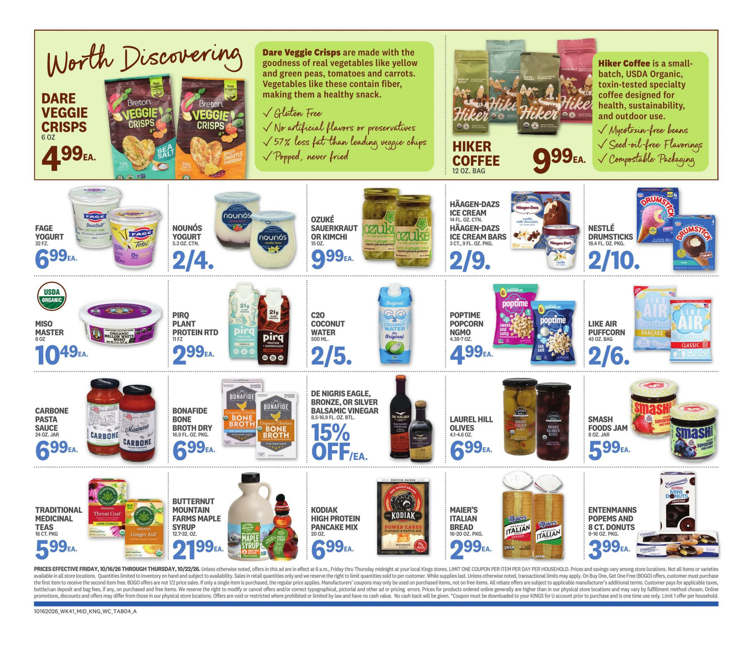 Kings Food Markets Weekly Ad - Page 4