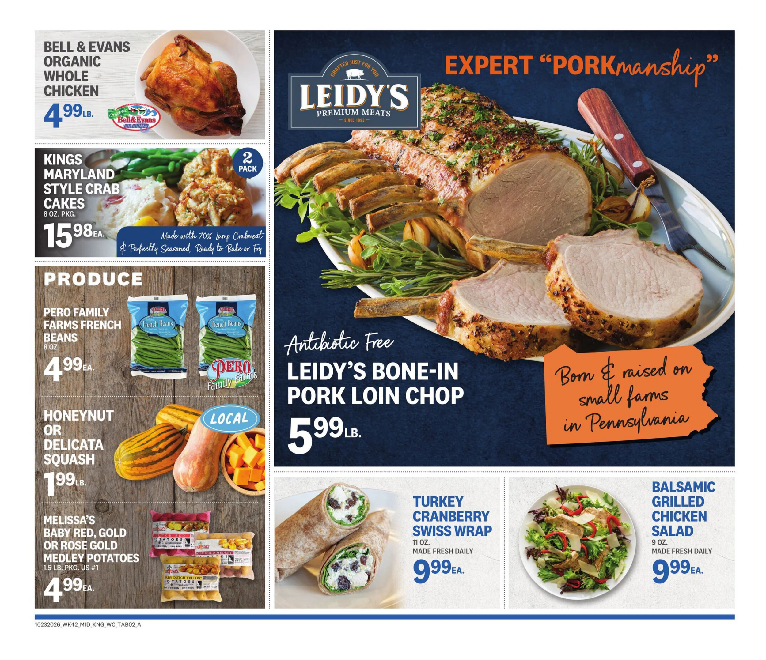 Kings Food Markets Weekly Ad - Page 2