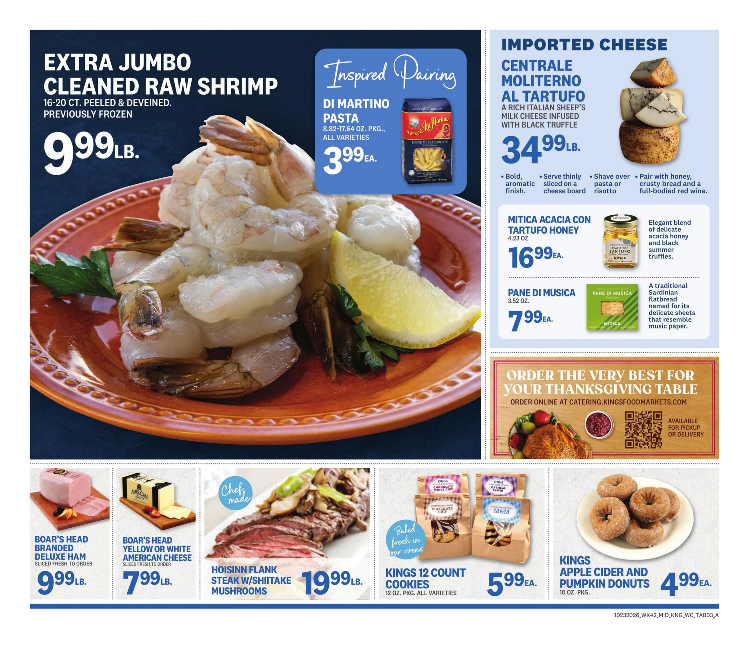 Kings Food Markets Weekly Ad - Page 3