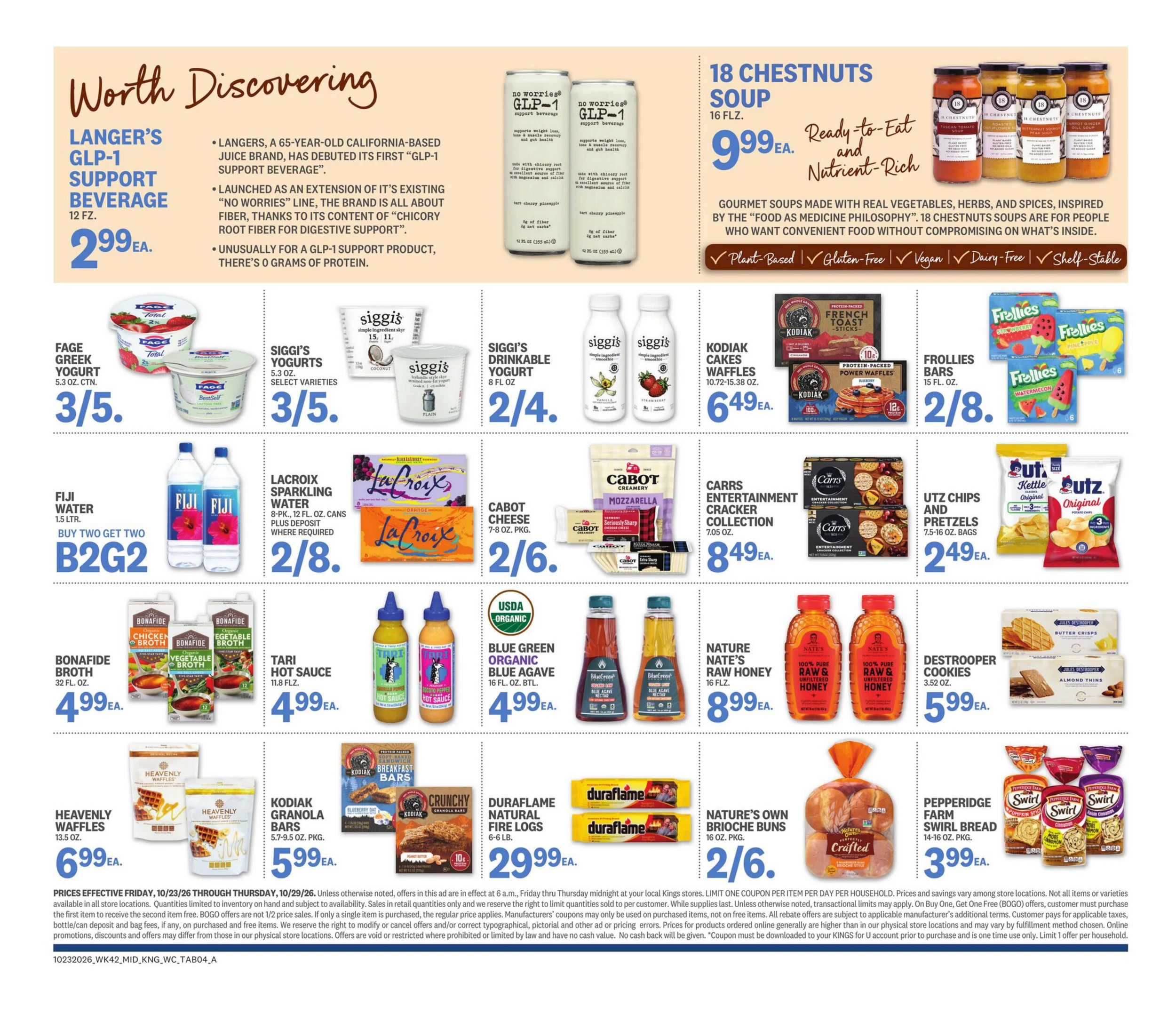 Kings Food Markets Weekly Ad - Page 4
