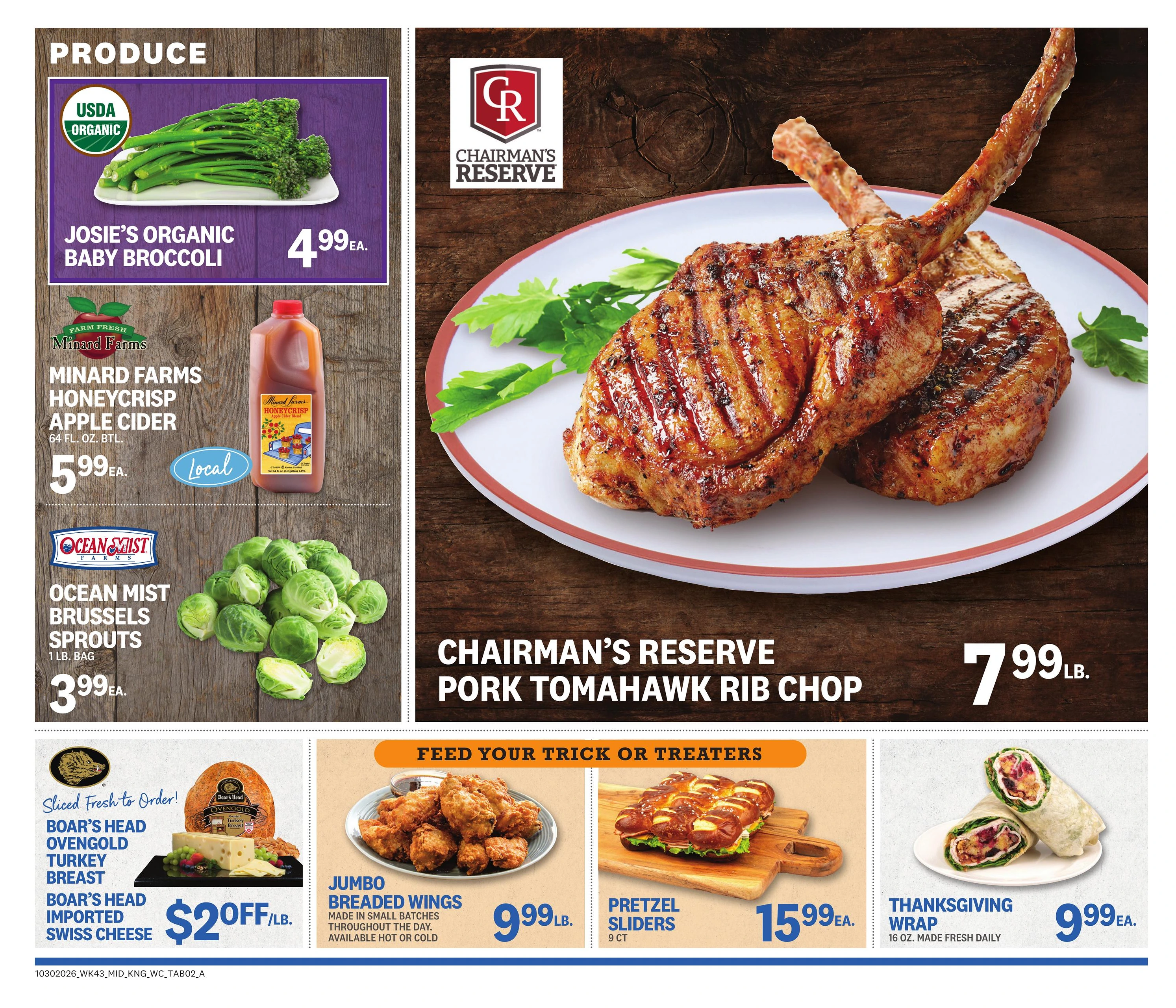 Kings Food Markets Weekly Ad - Page 2
