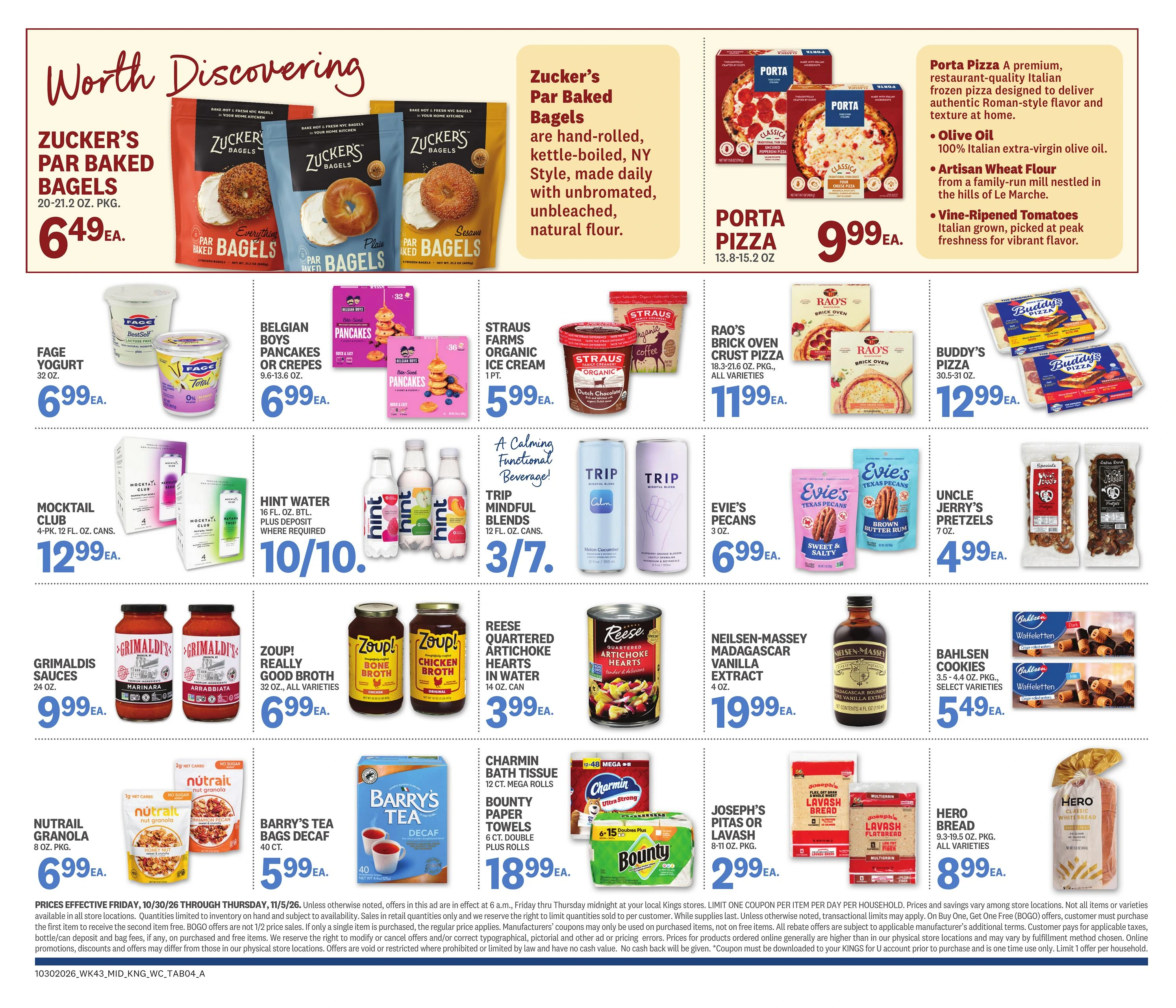 Kings Food Markets Weekly Ad - Page 4