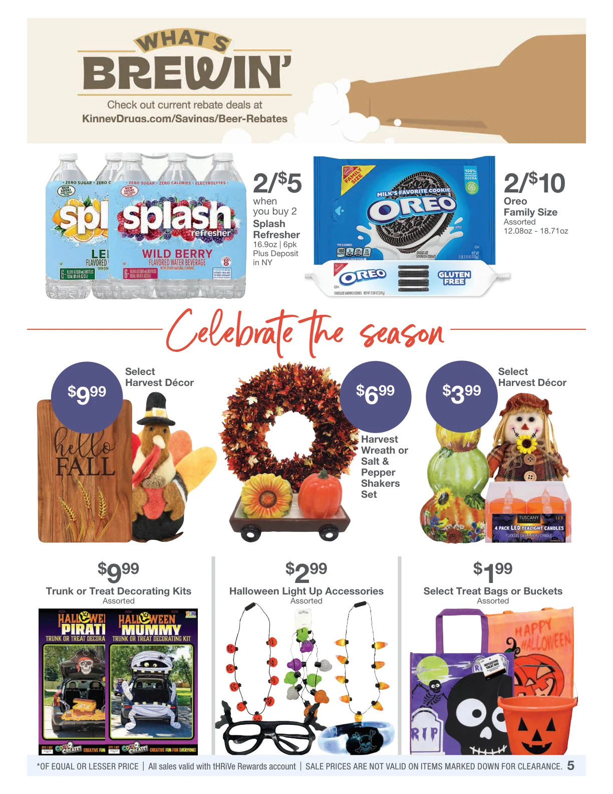 Kinney Drugs This Week's Savings - Page 5
