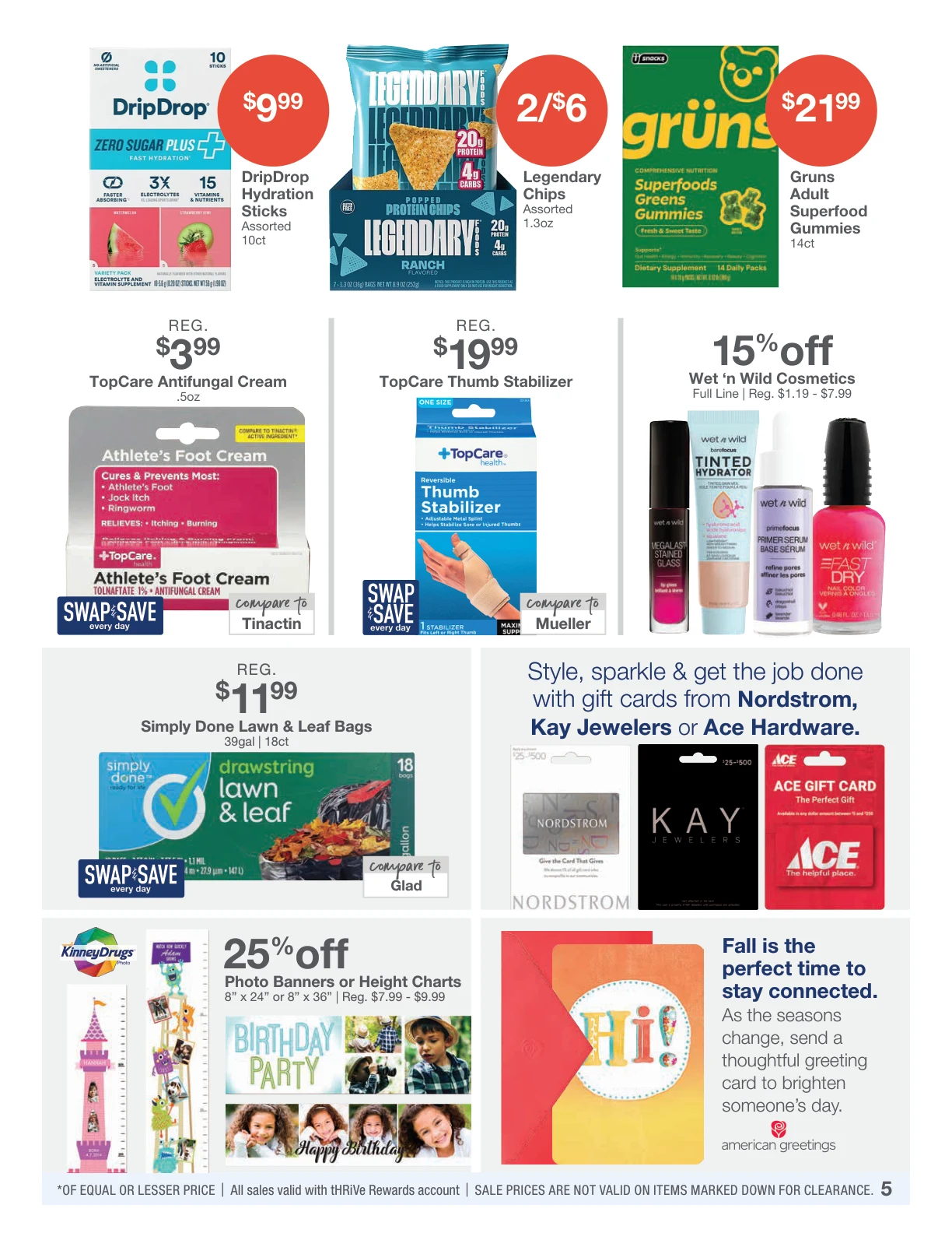 Kinney Drugs This Week's Savings - Page 5
