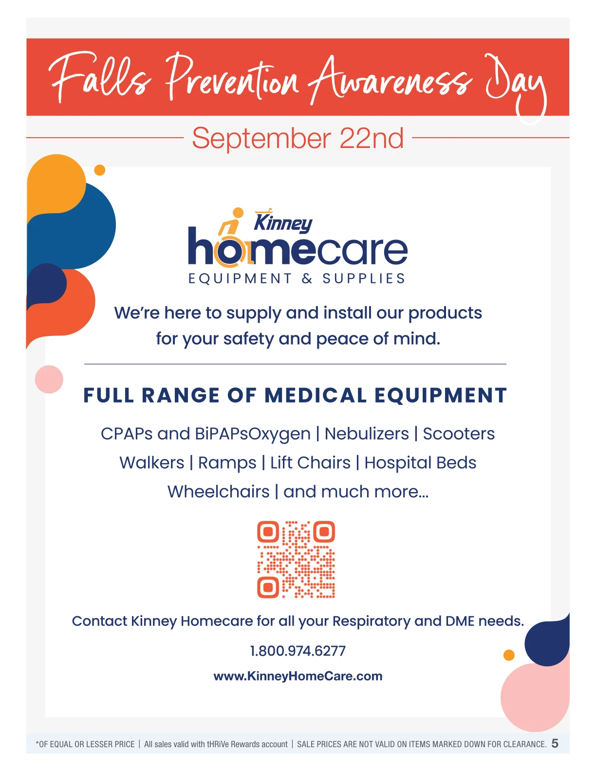 Kinney Drugs This Week's Savings - Page 5