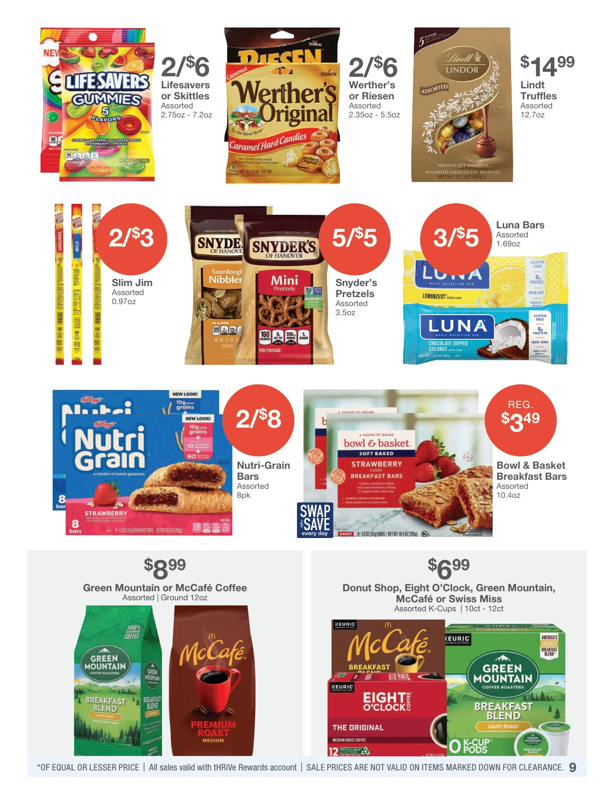 Kinney Drugs This Week's Savings - Page 9