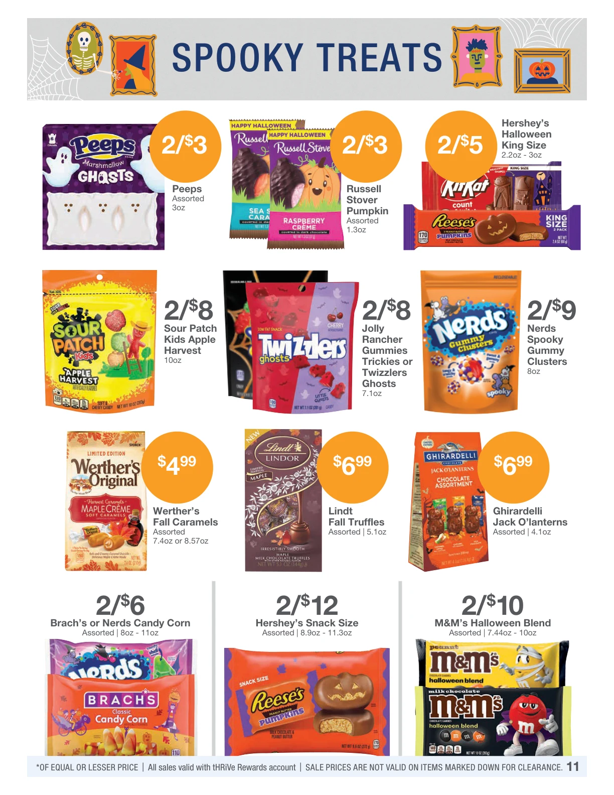 Kinney Drugs This Week's Savings - Page 11