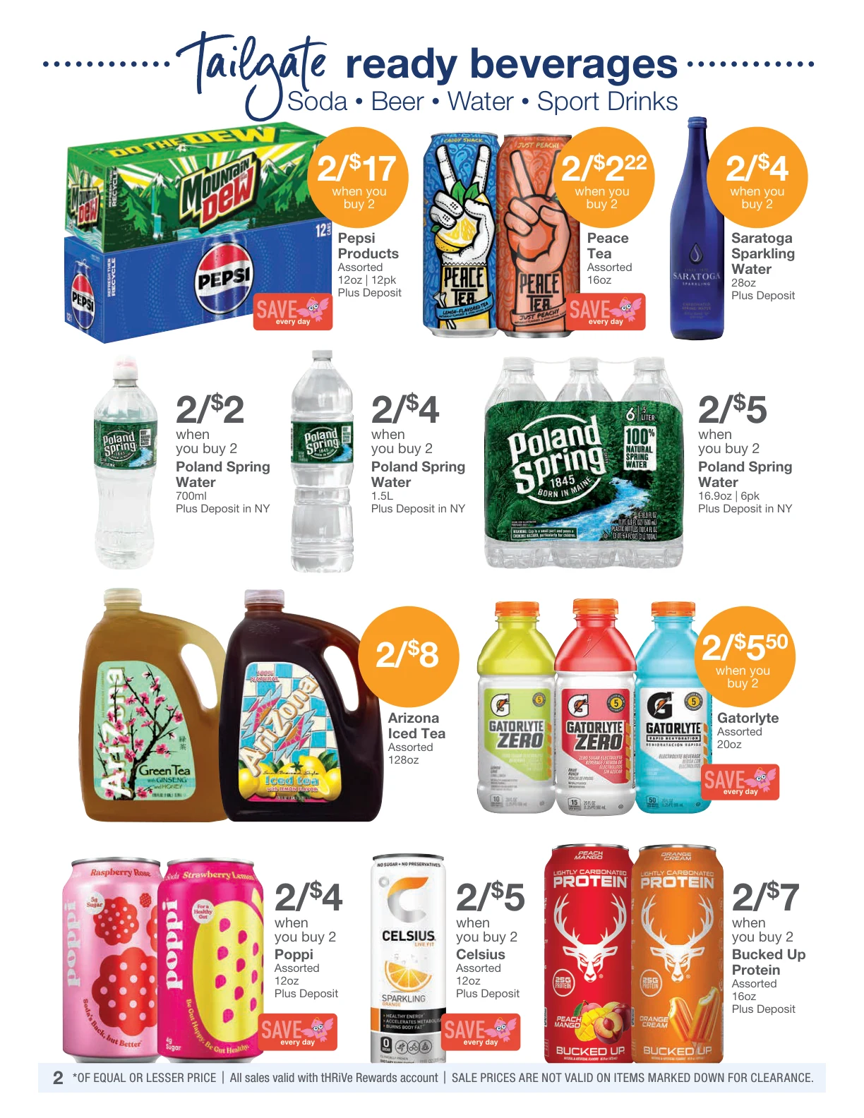 Kinney Drugs This Week's Savings - Page 2
