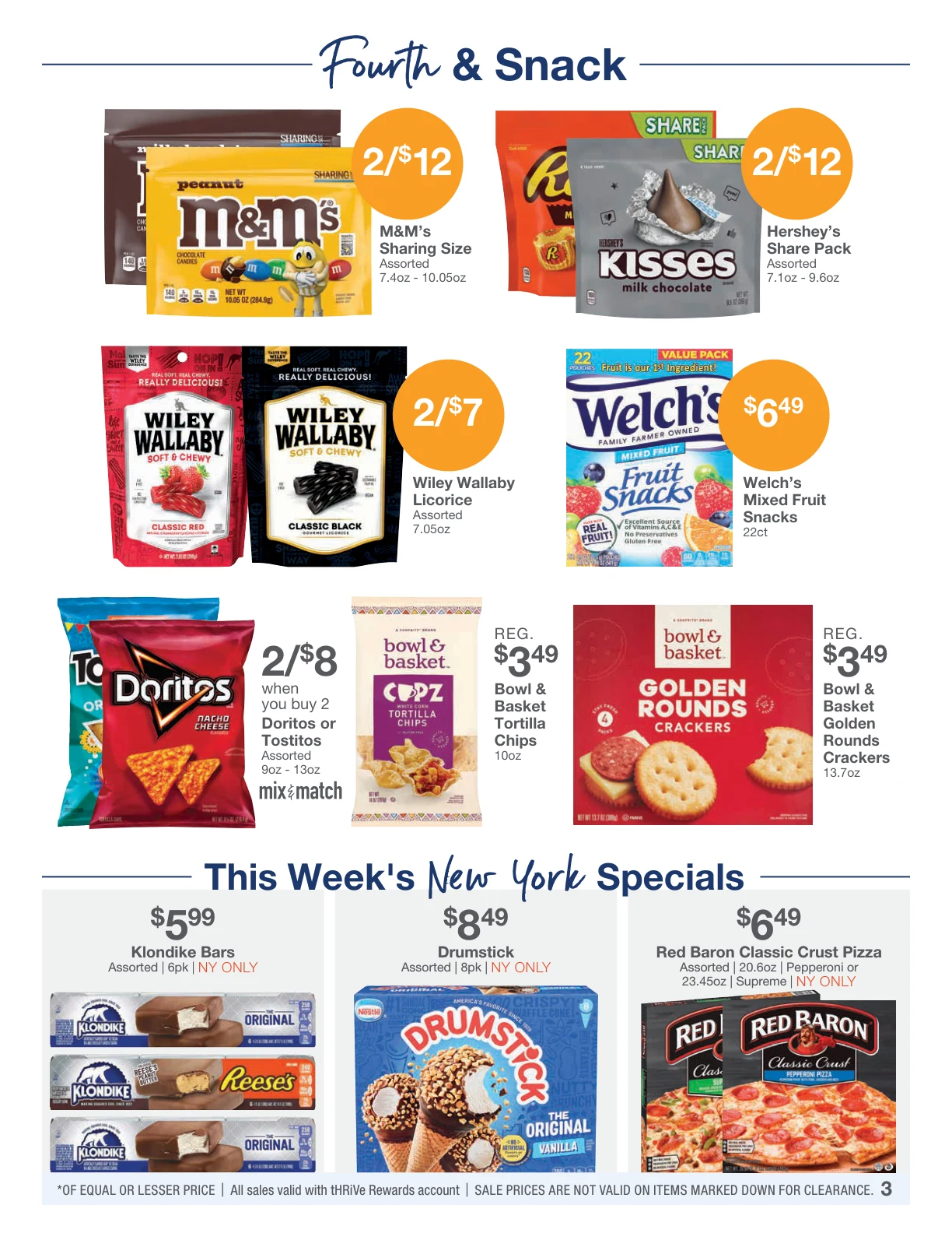 Kinney Drugs This Week's Savings - Page 3