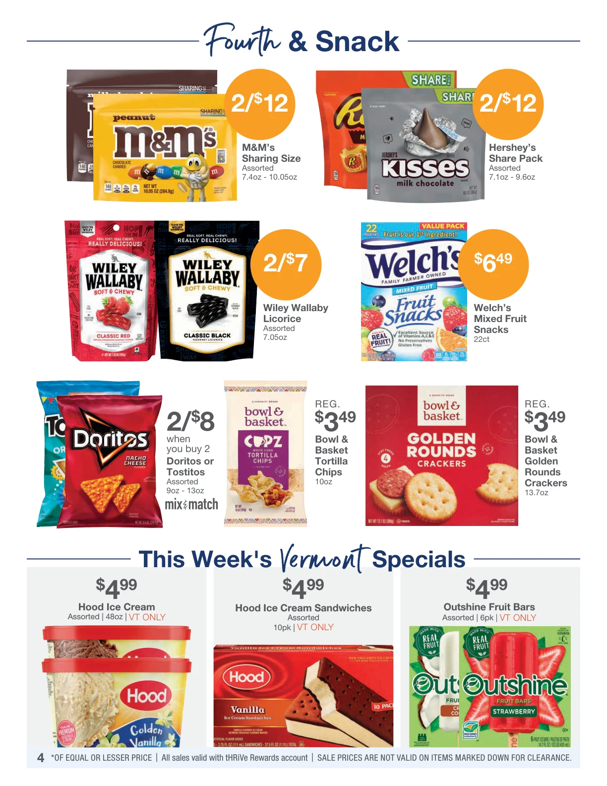 Kinney Drugs This Week's Savings - Page 4