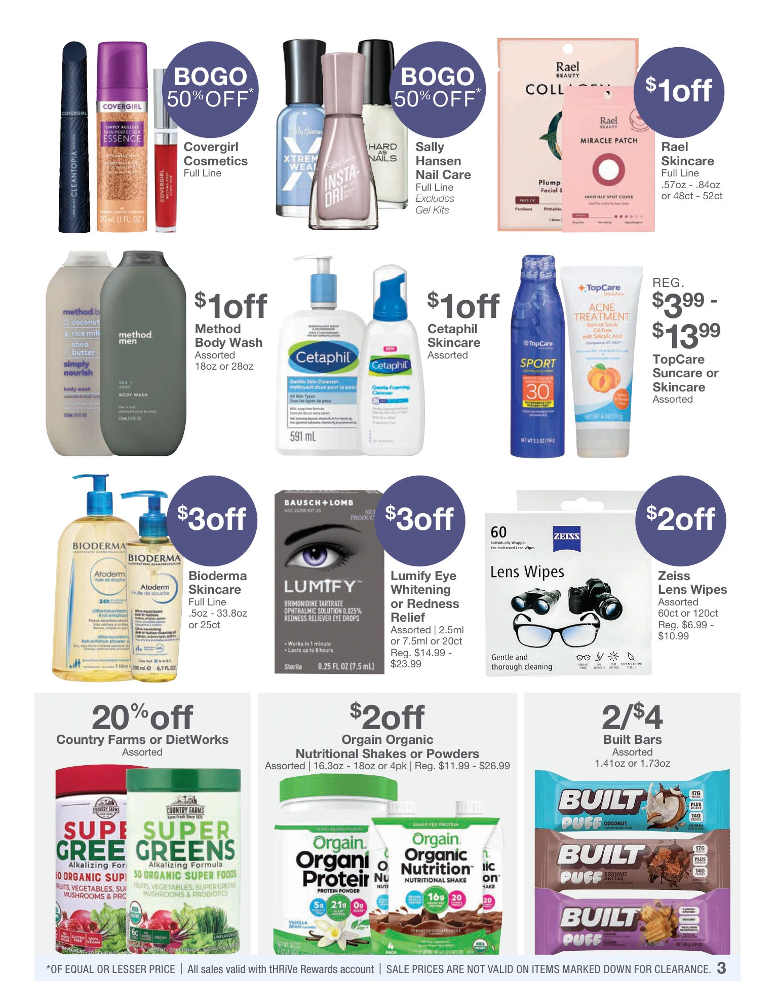 Kinney Drugs This Week's Savings - Page 3
