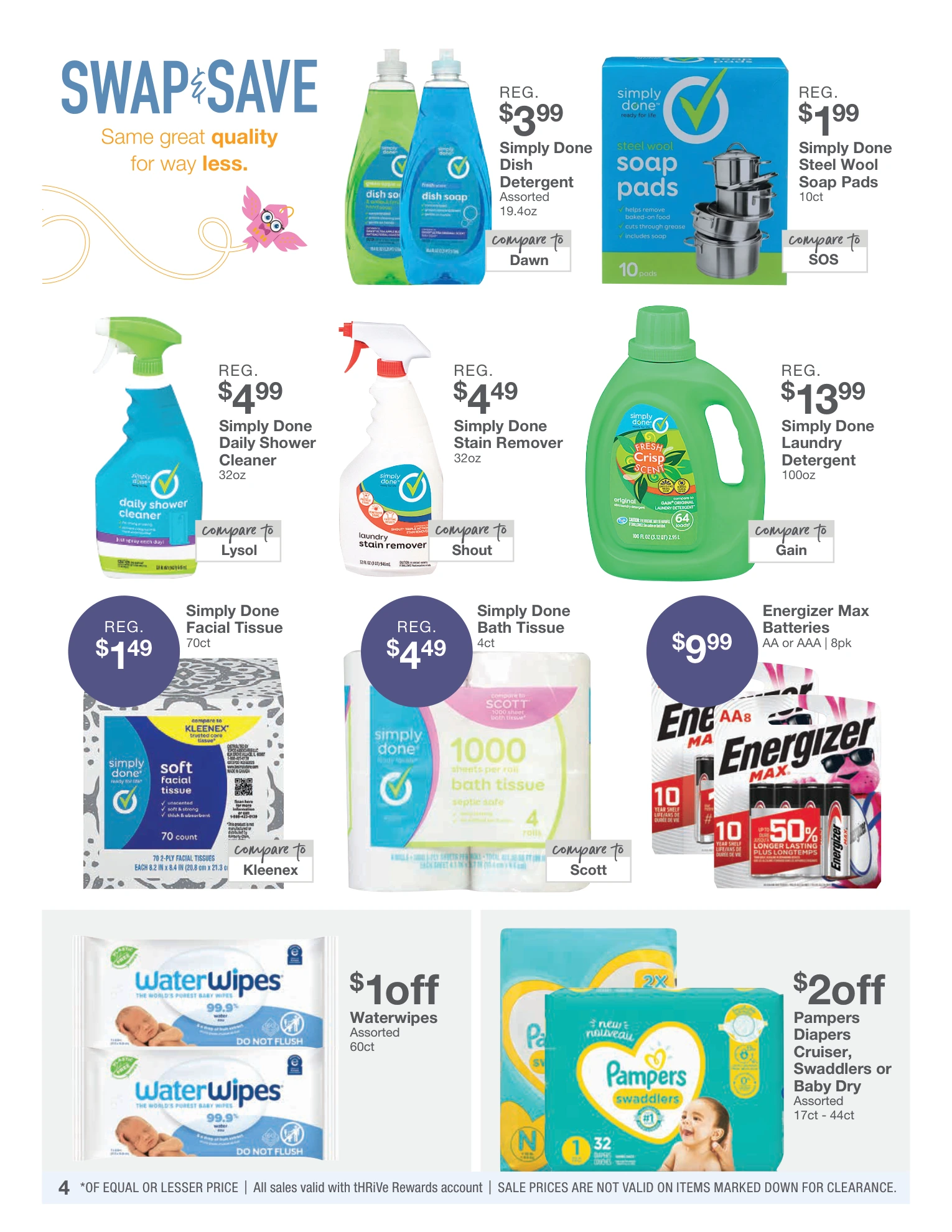 Kinney Drugs This Week's Savings - Page 4