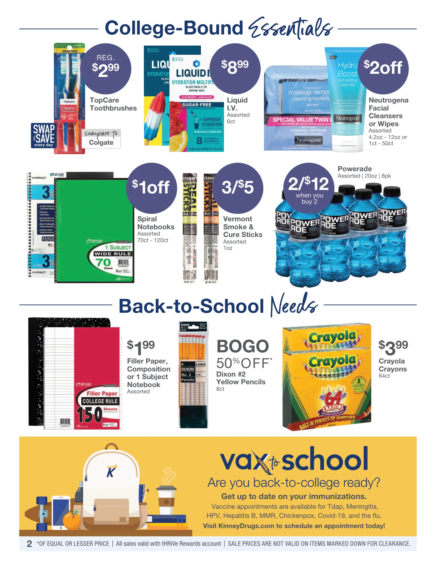 Flyer page 2