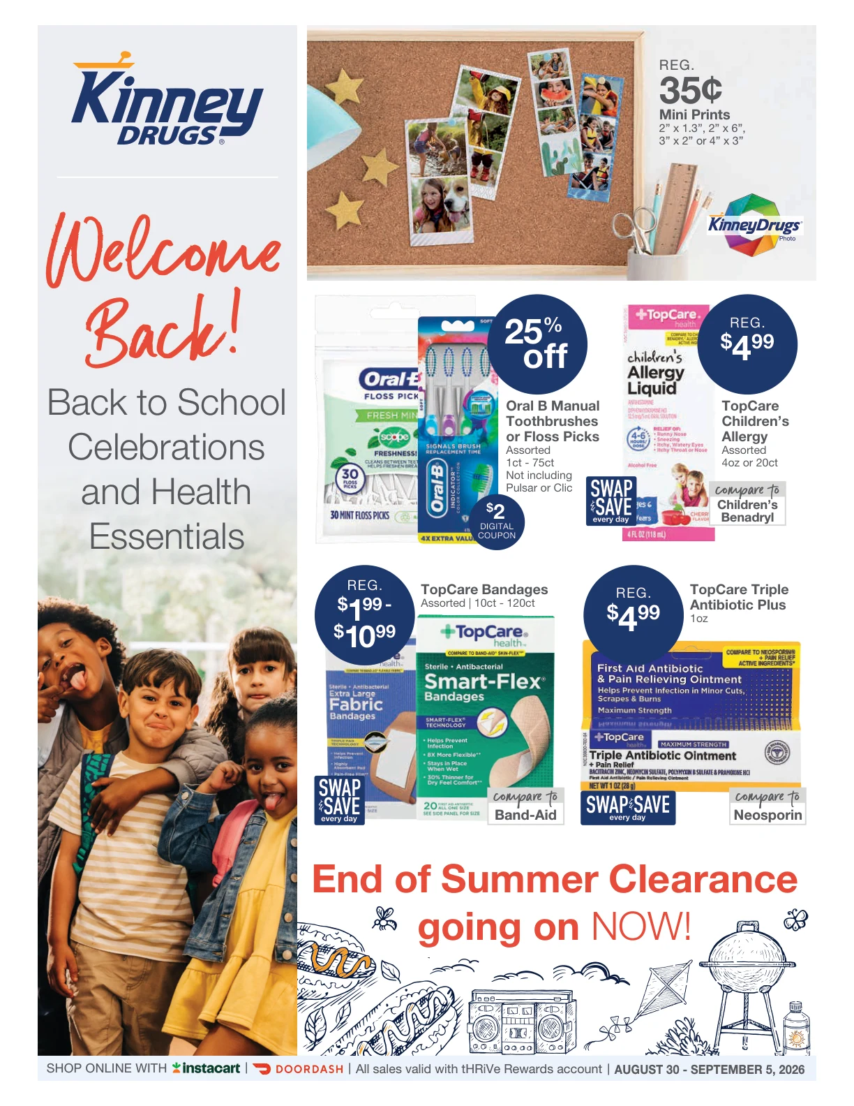 Kinney Drugs This Week's Savings - Page 1