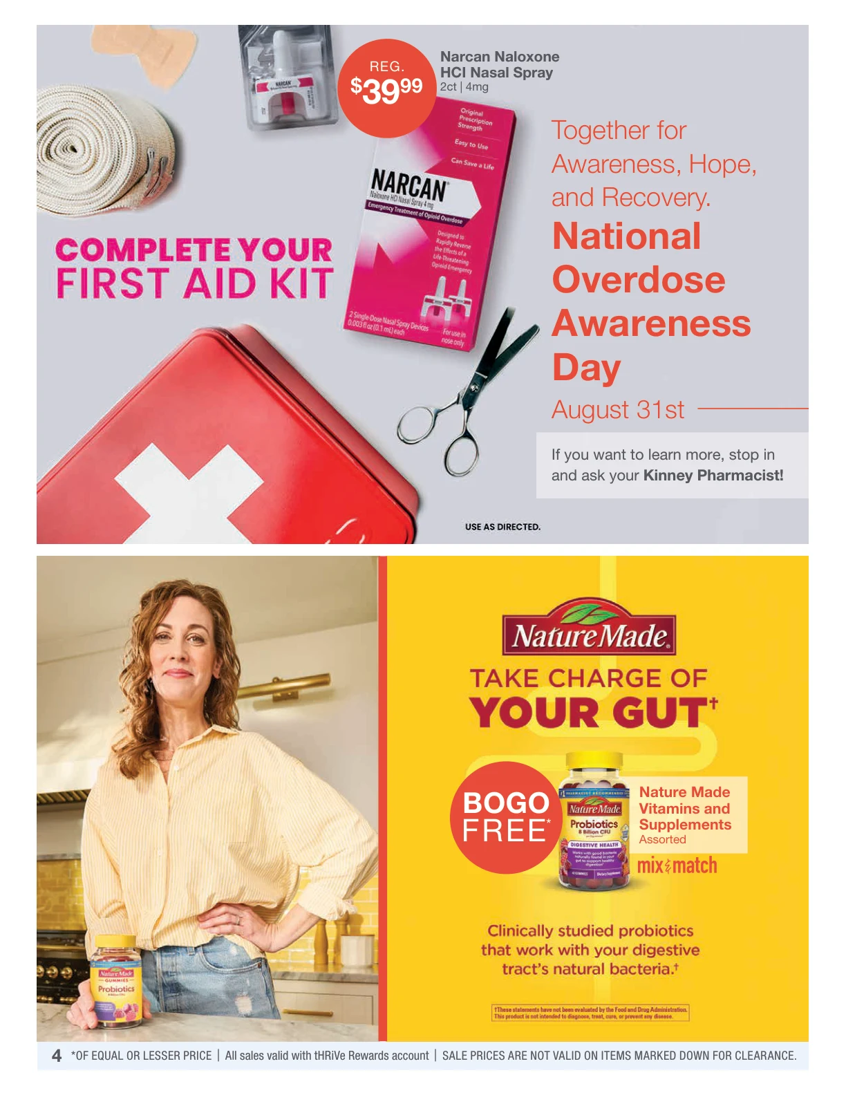 Kinney Drugs This Week's Savings - Page 4
