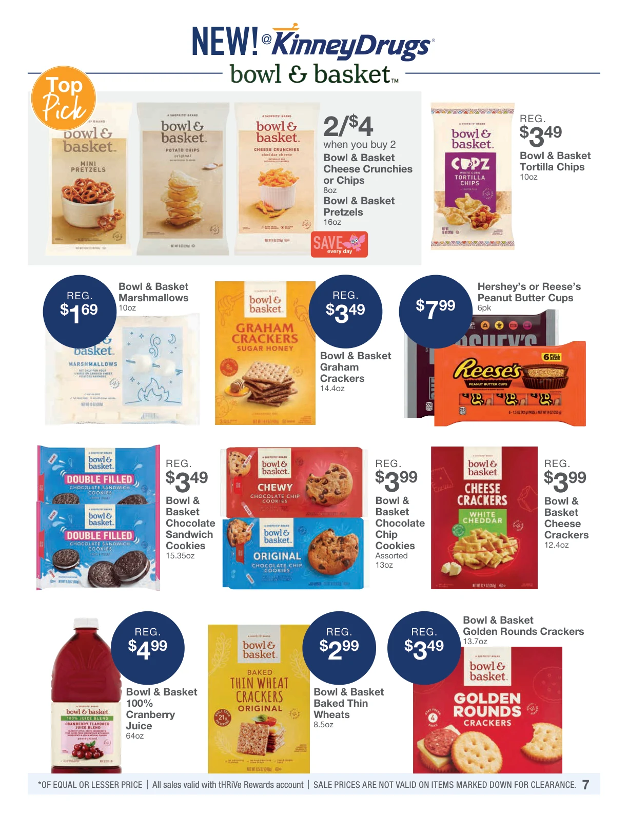 Kinney Drugs This Week's Savings - Page 7
