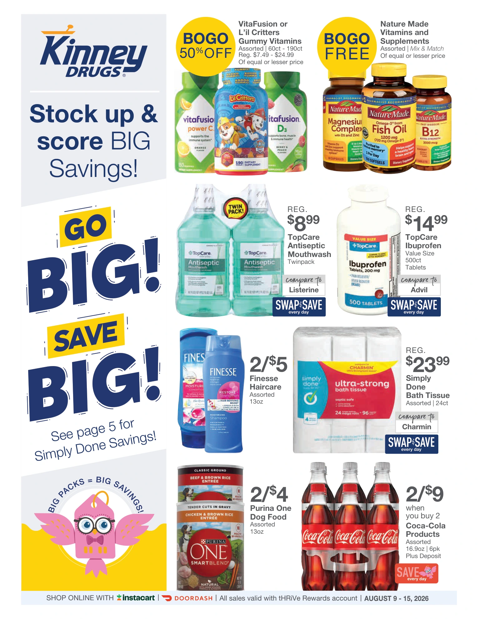 Flyer page 1