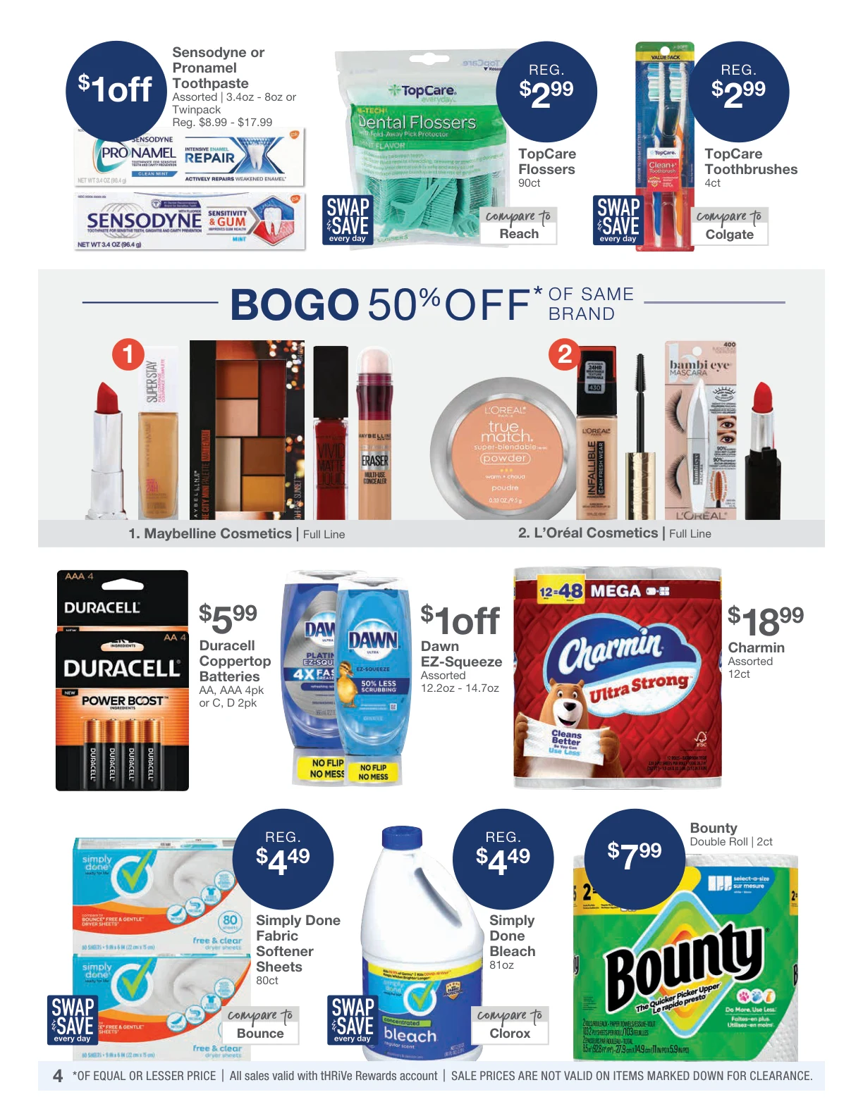 Kinney Drugs This Week's Savings - Page 4