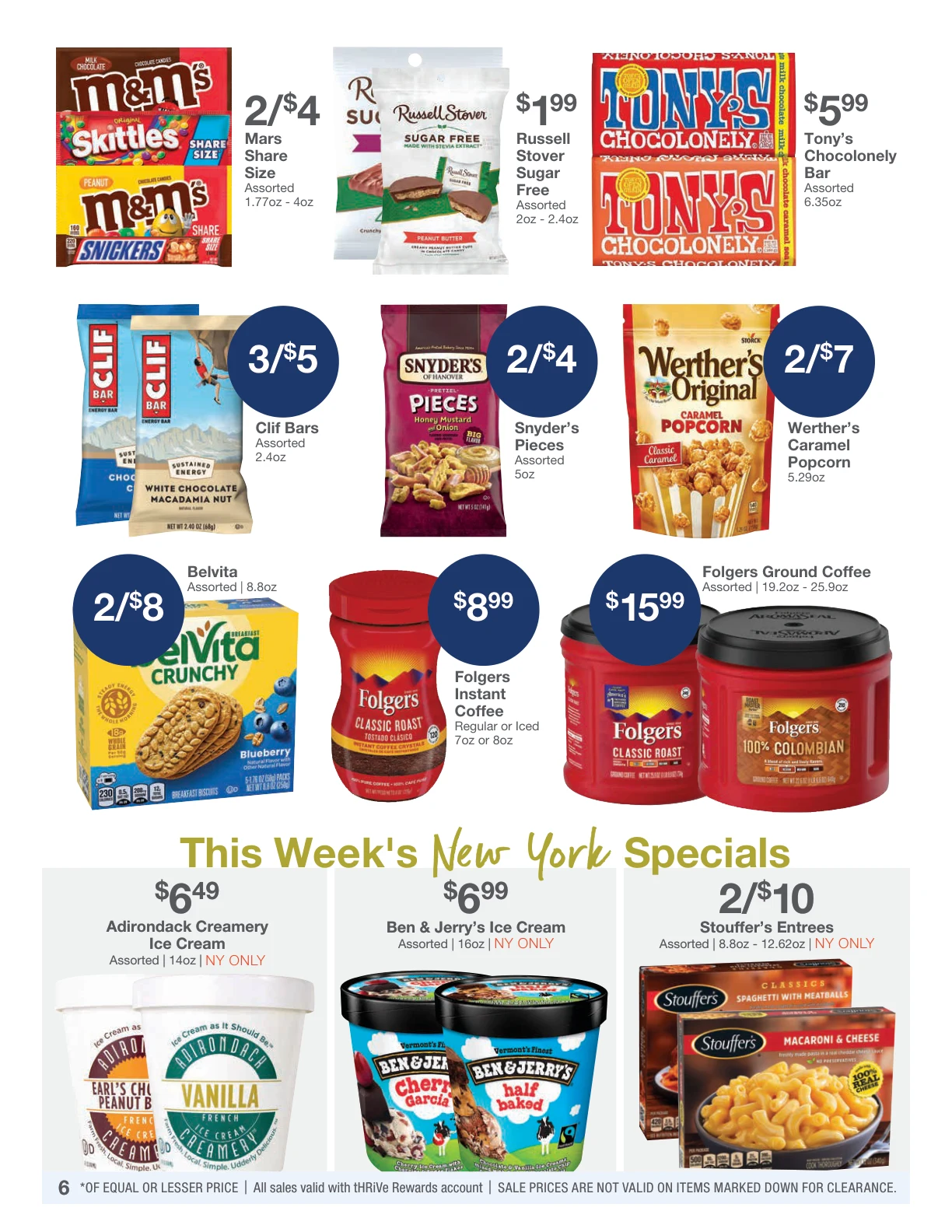 Kinney Drugs This Week's Savings - Page 6