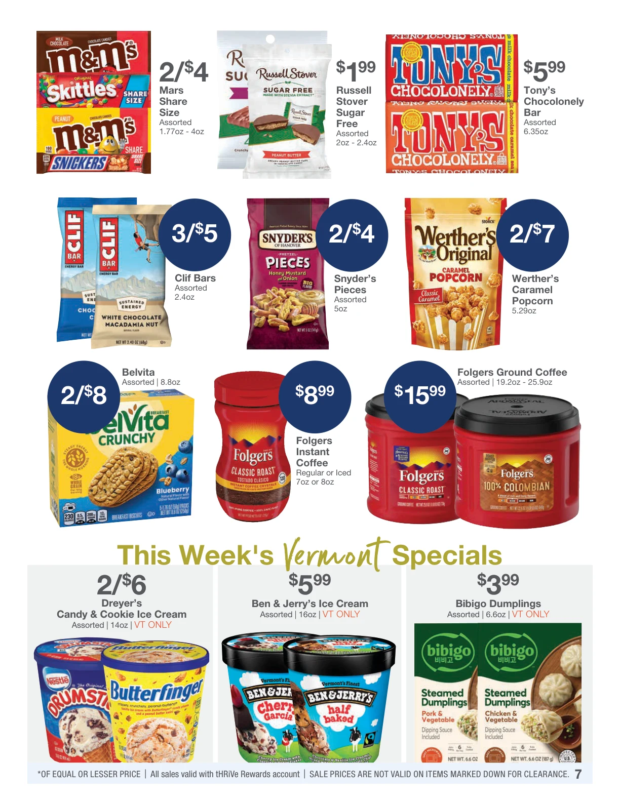 Kinney Drugs This Week's Savings - Page 7