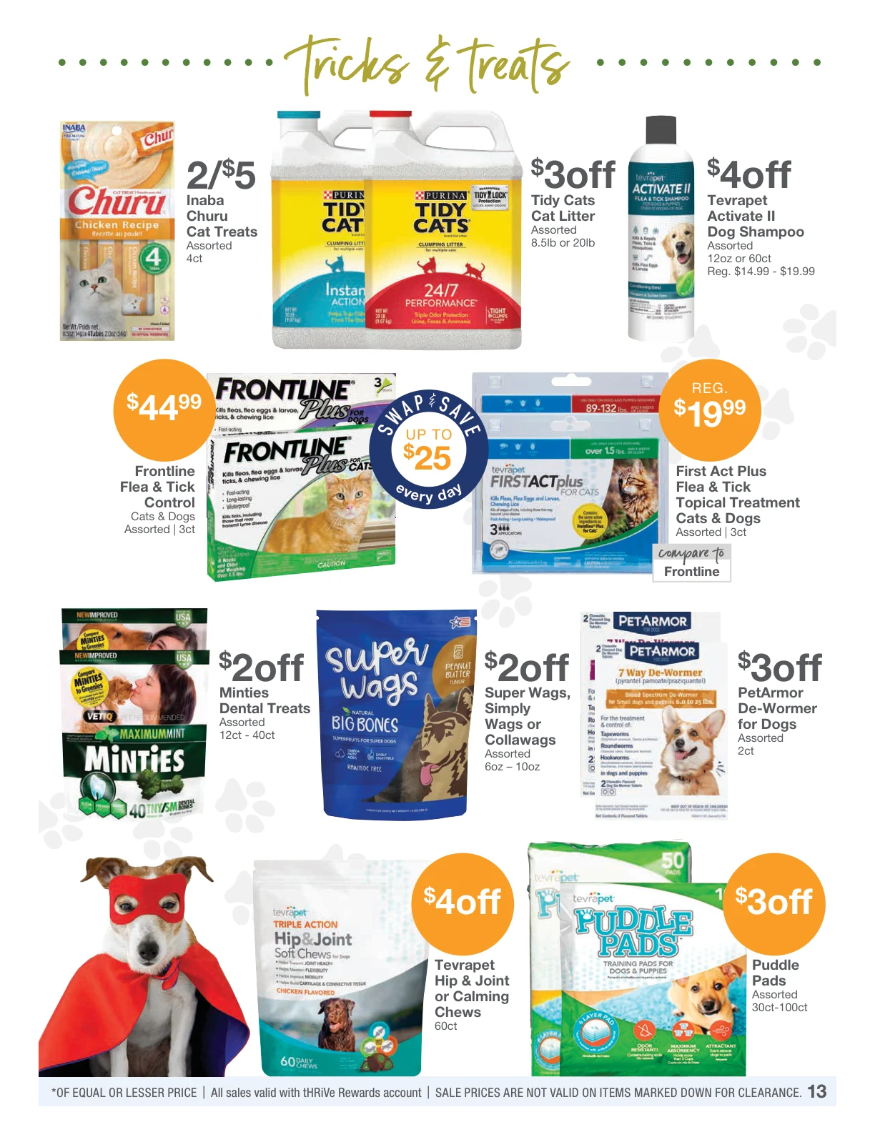 Kinney Drugs This Month's Savings - Page 13