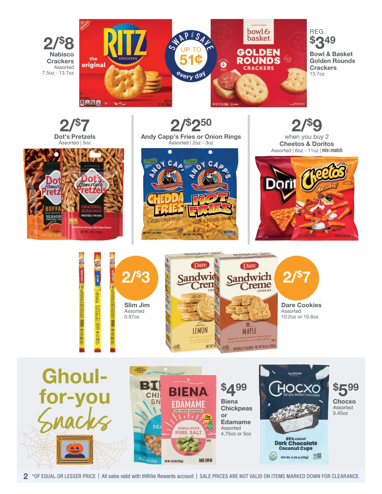 Kinney Drugs This Month's Savings - Page 2