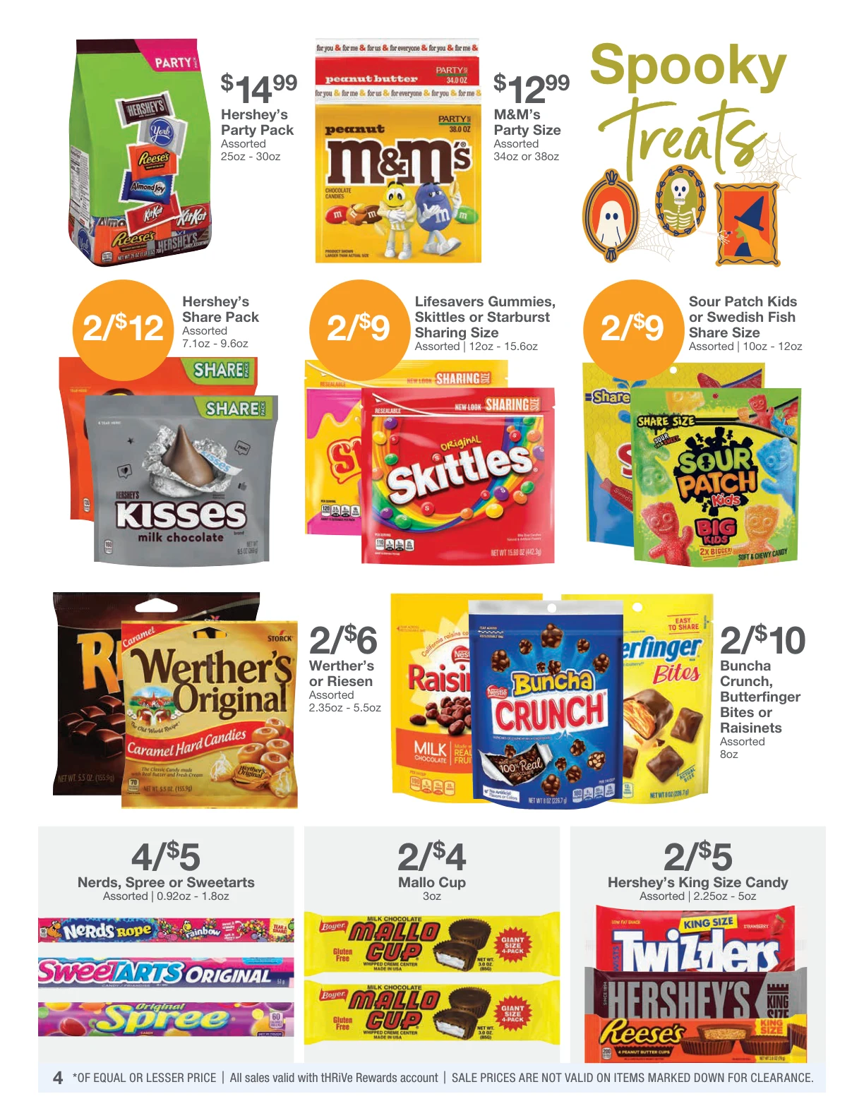 Kinney Drugs This Month's Savings - Page 4
