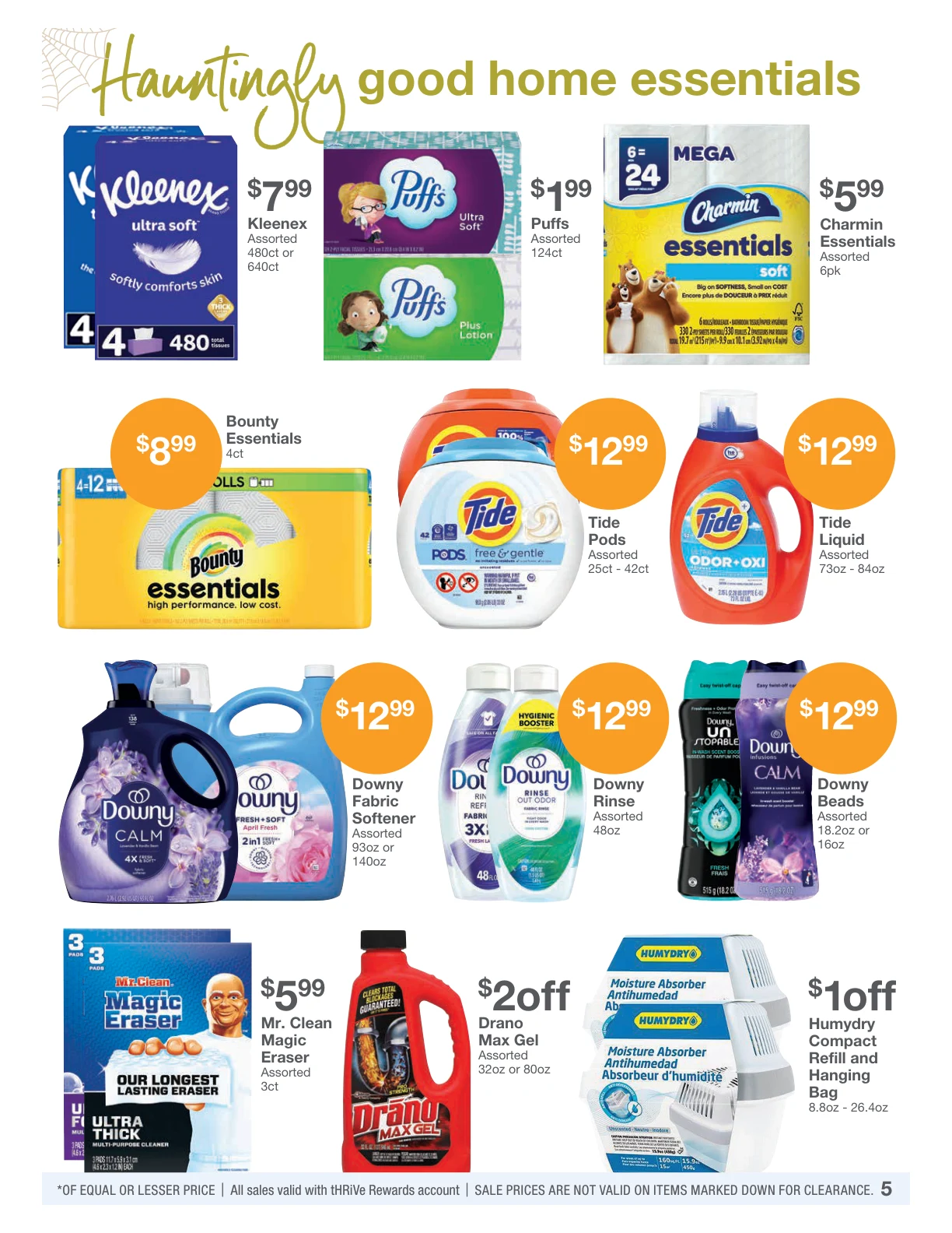 Kinney Drugs This Month's Savings - Page 5