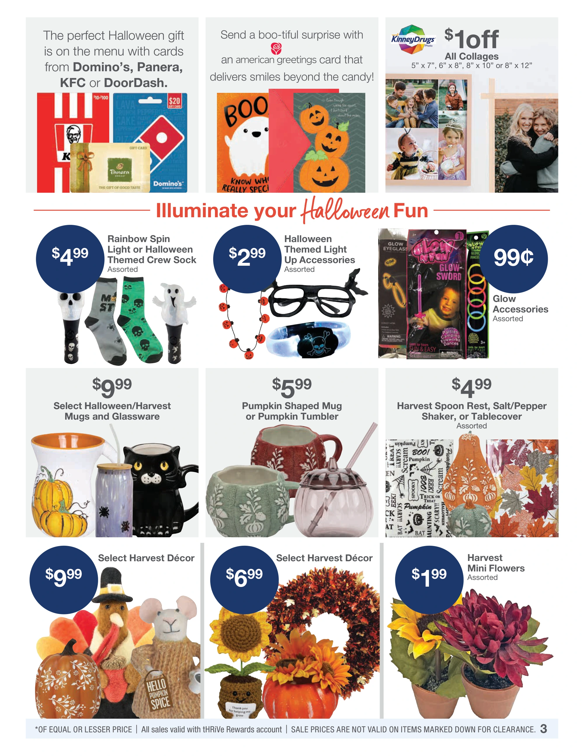 Kinney Drugs This Week's Savings - Page 3