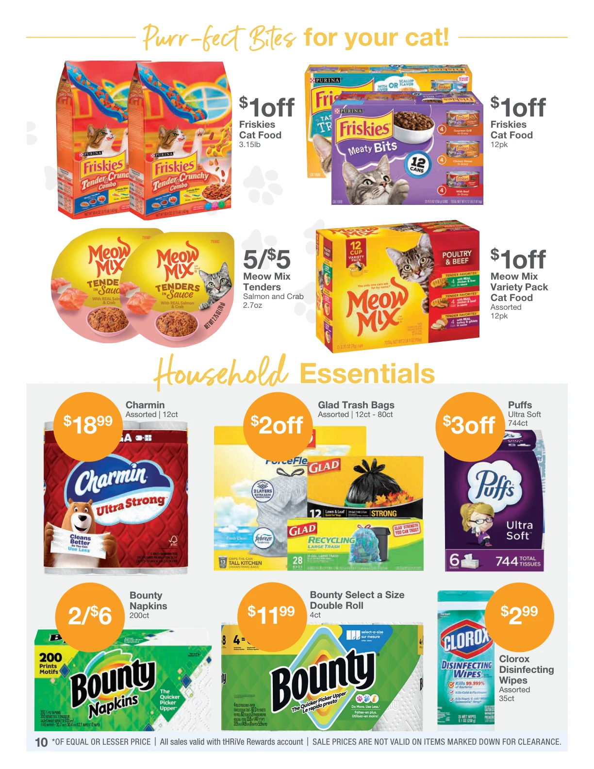 Kinney Drugs This Month's Savings - Page 10