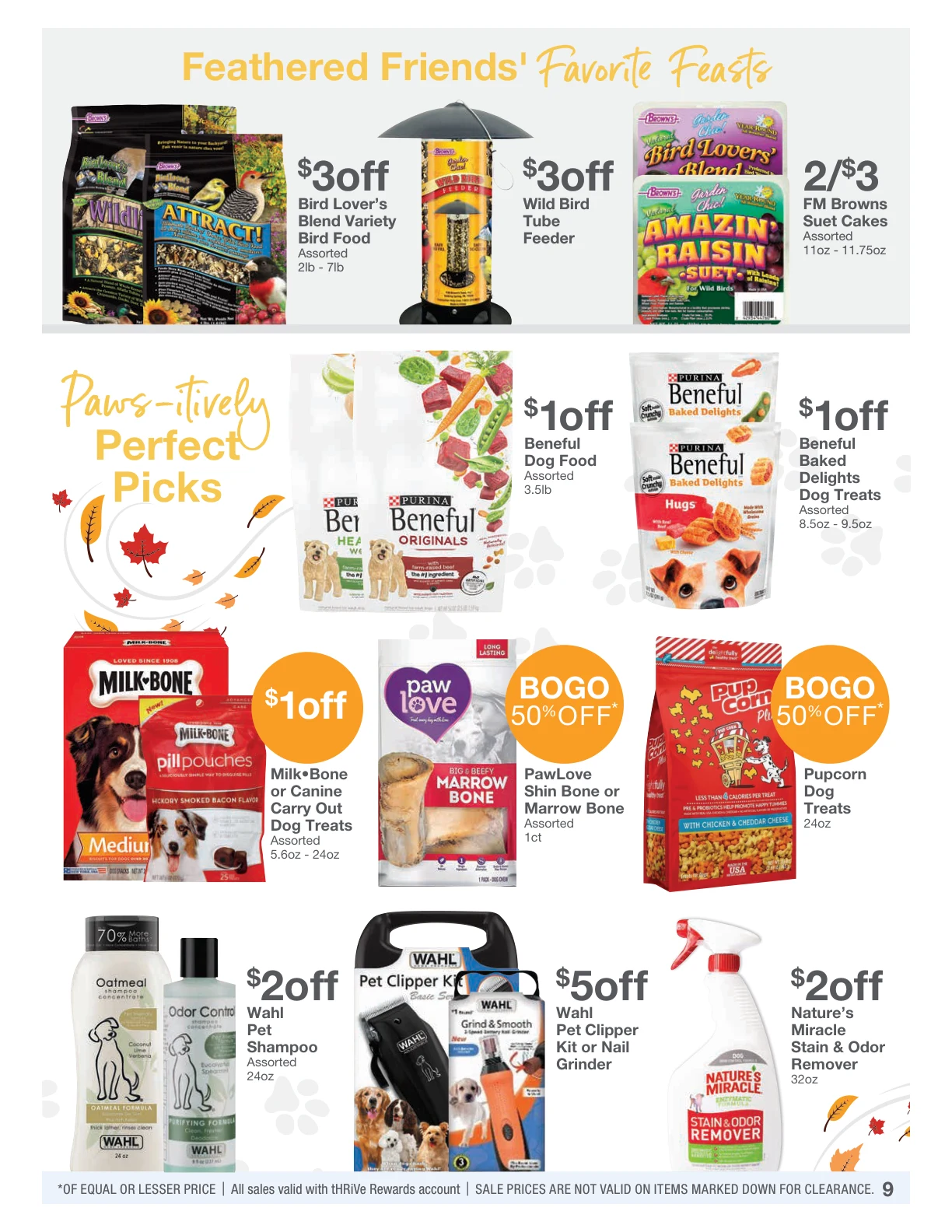 Kinney Drugs This Month's Savings - Page 9