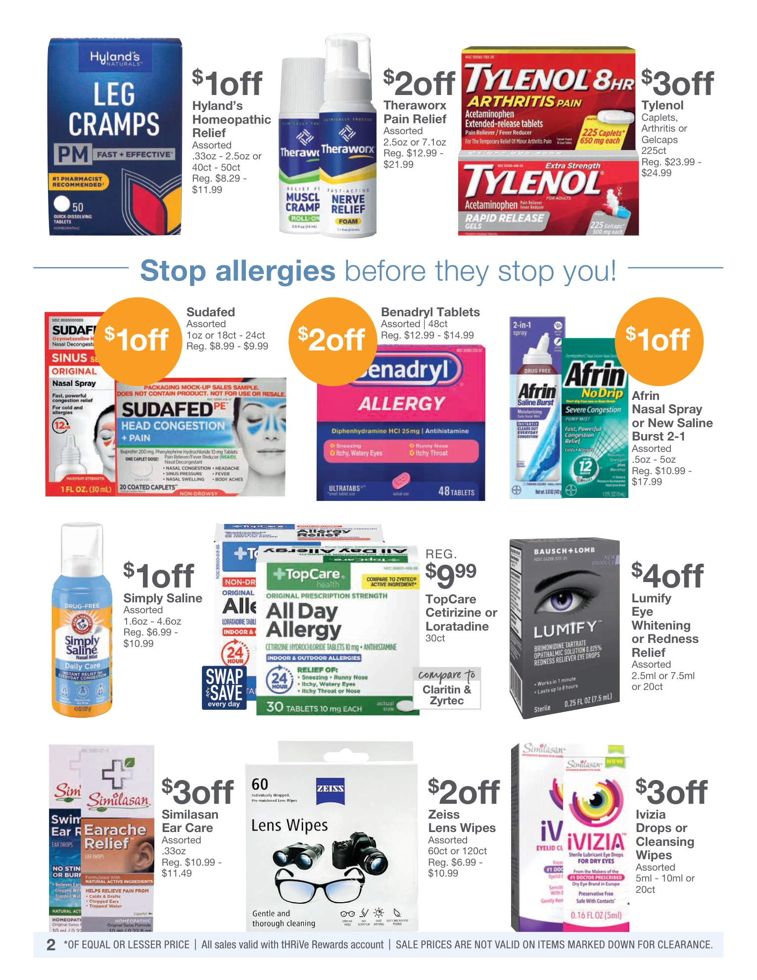 Flyer page 2