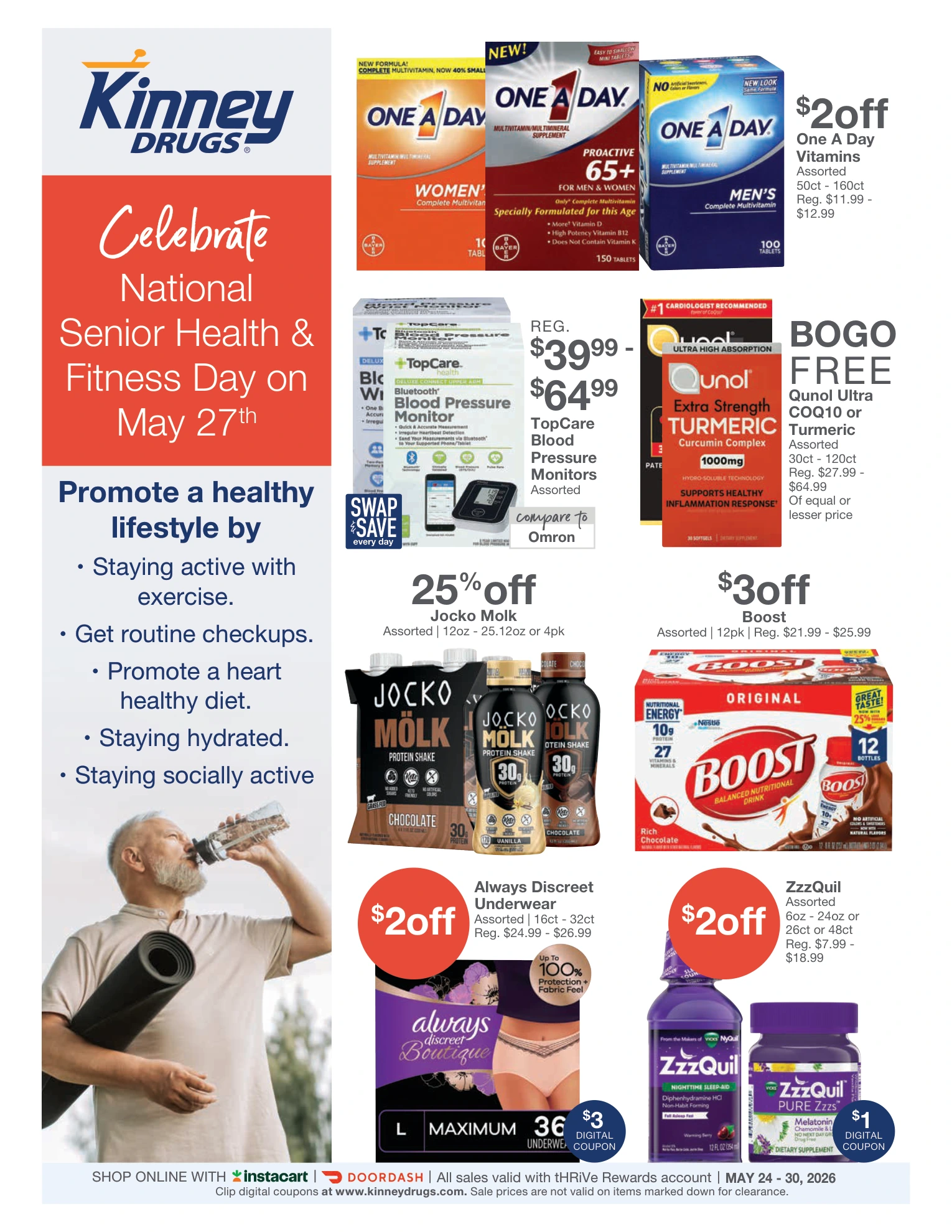 Flyer page 1