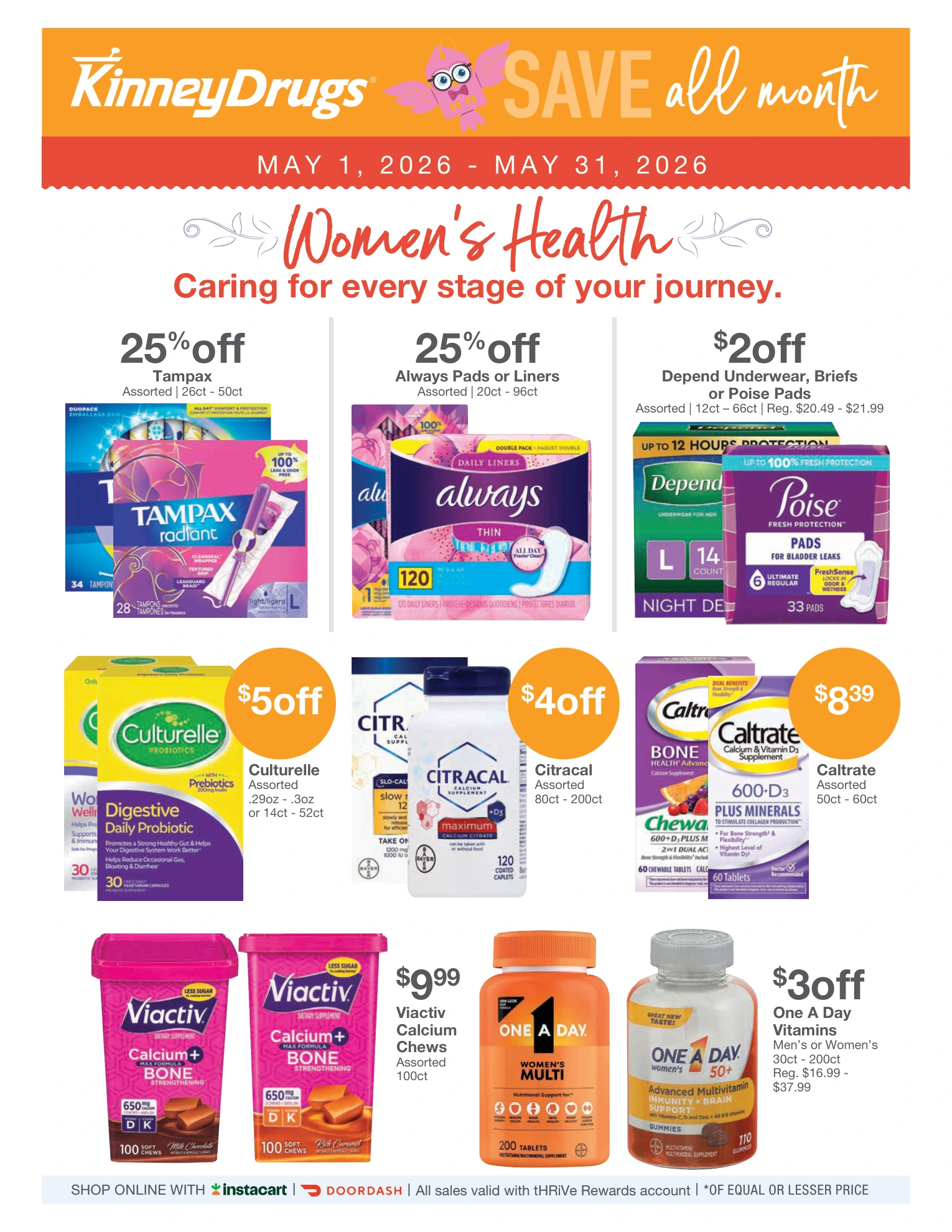 Flyer page 1