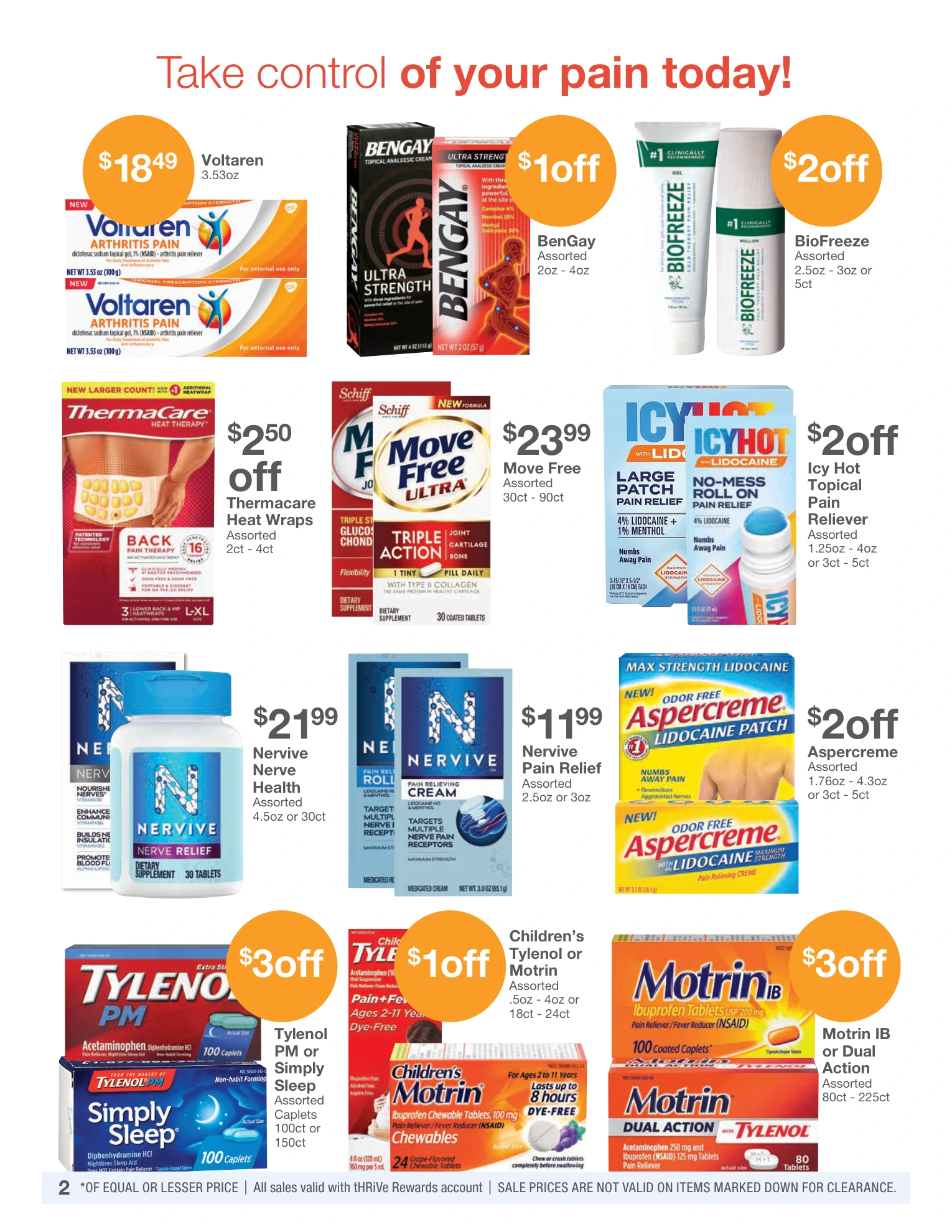 Flyer page 2
