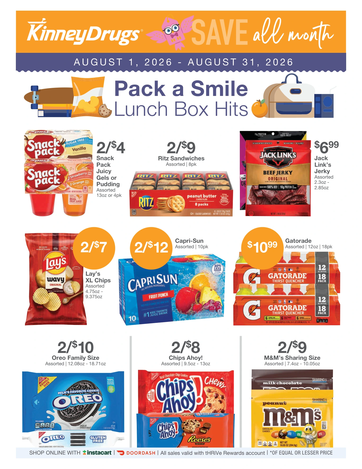 Flyer page 1